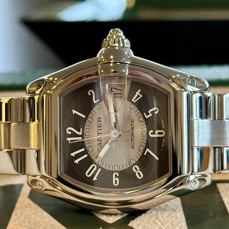 Cartier Roadster