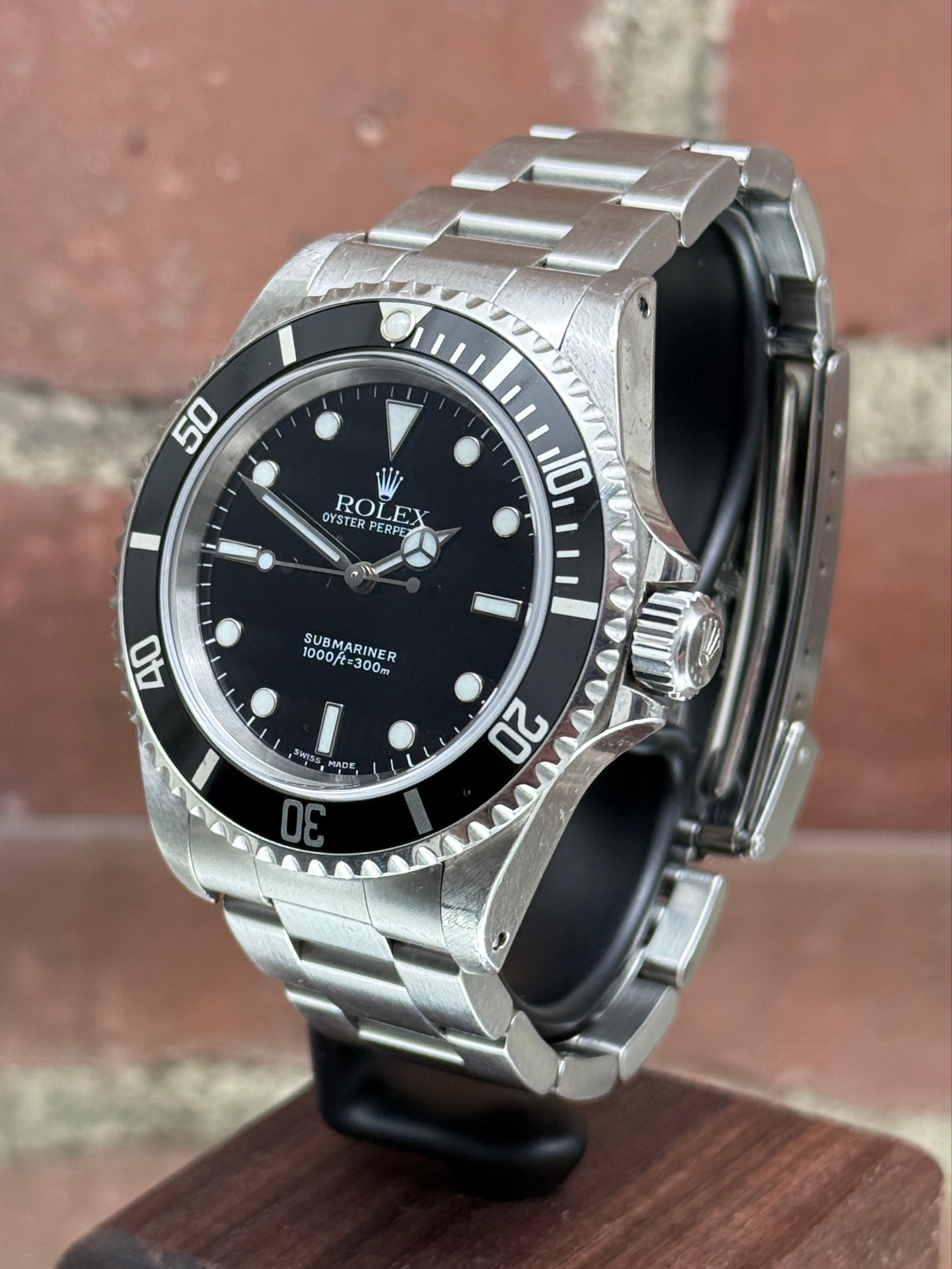 Rolex Submariner