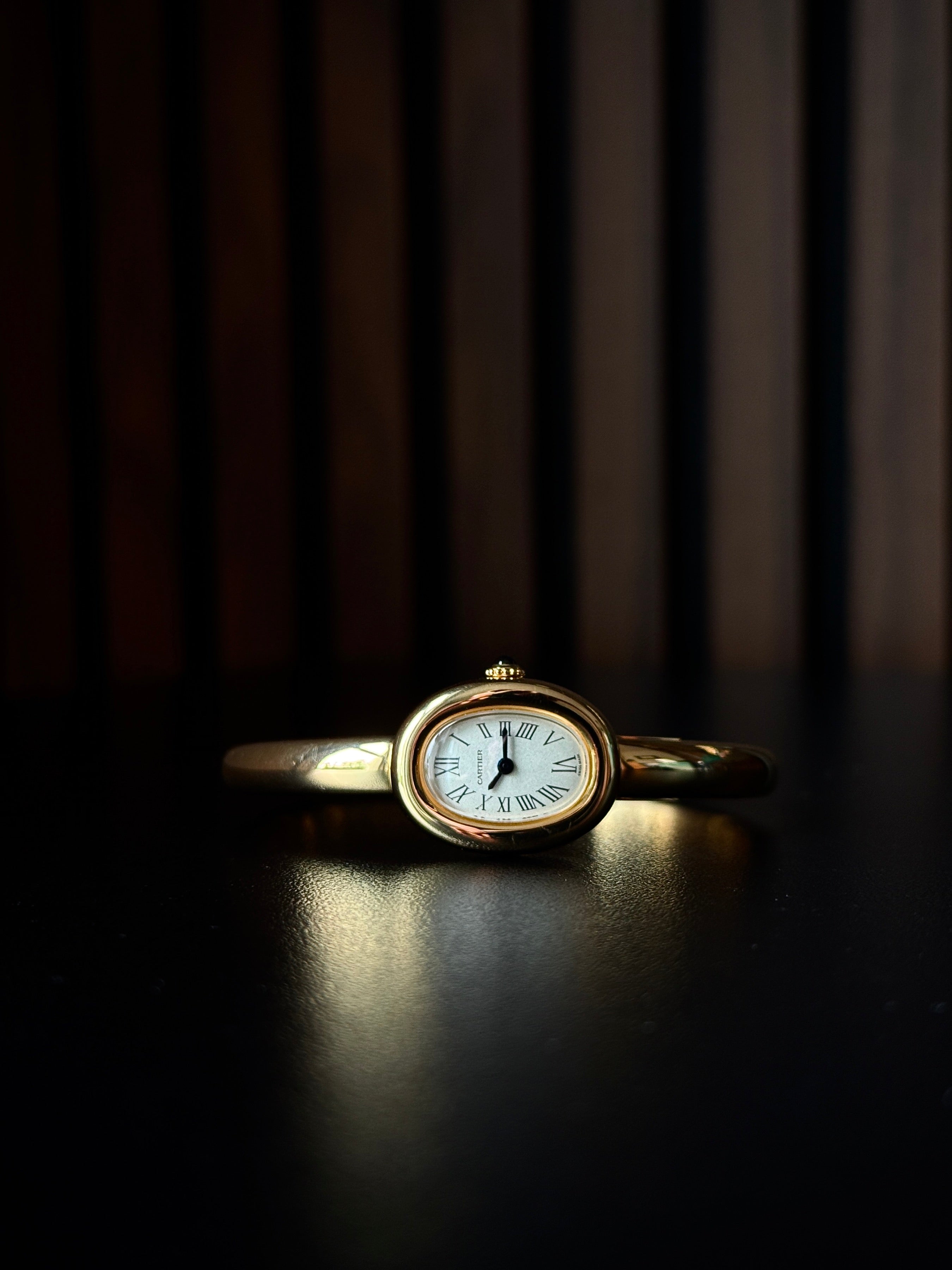 Cartier Baignoire 1920