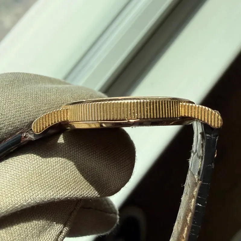 Corum Coin Watch