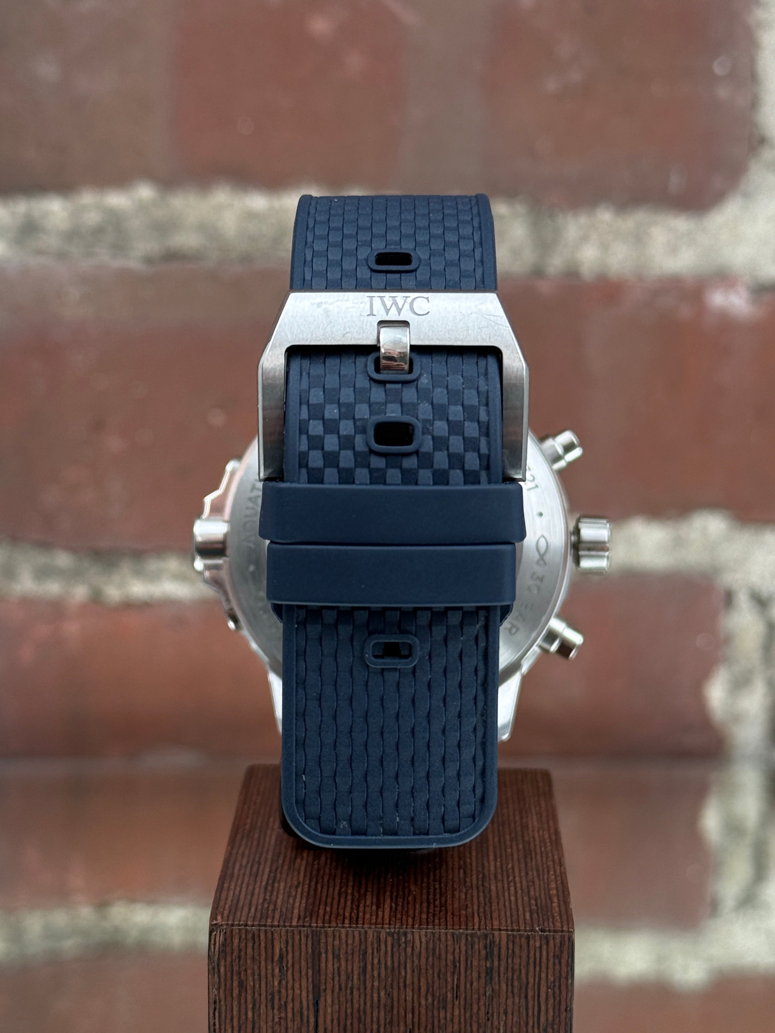 IWC Aquatimer Chronograph