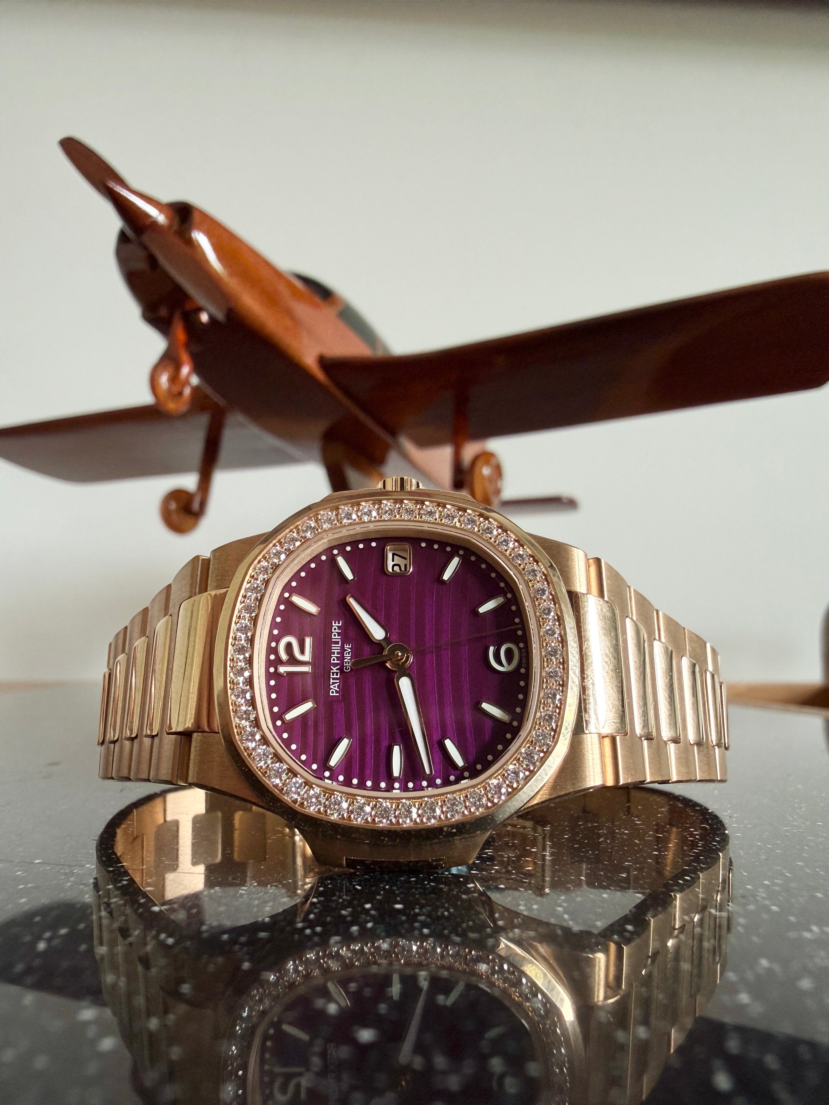 Patek Philippe Nautilus 32mm