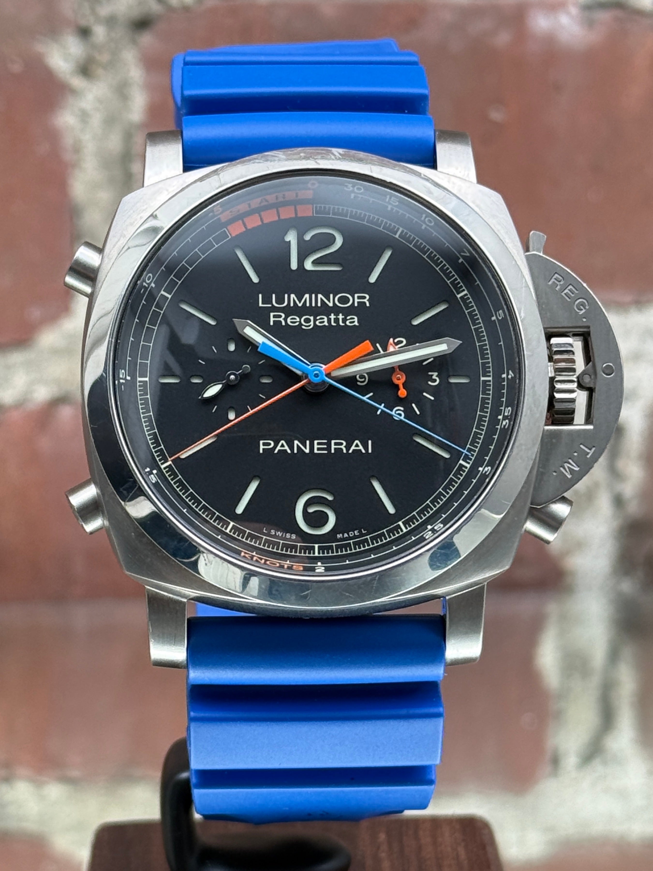 Panerai Luminor 1950 Regatta Chrono Flyback