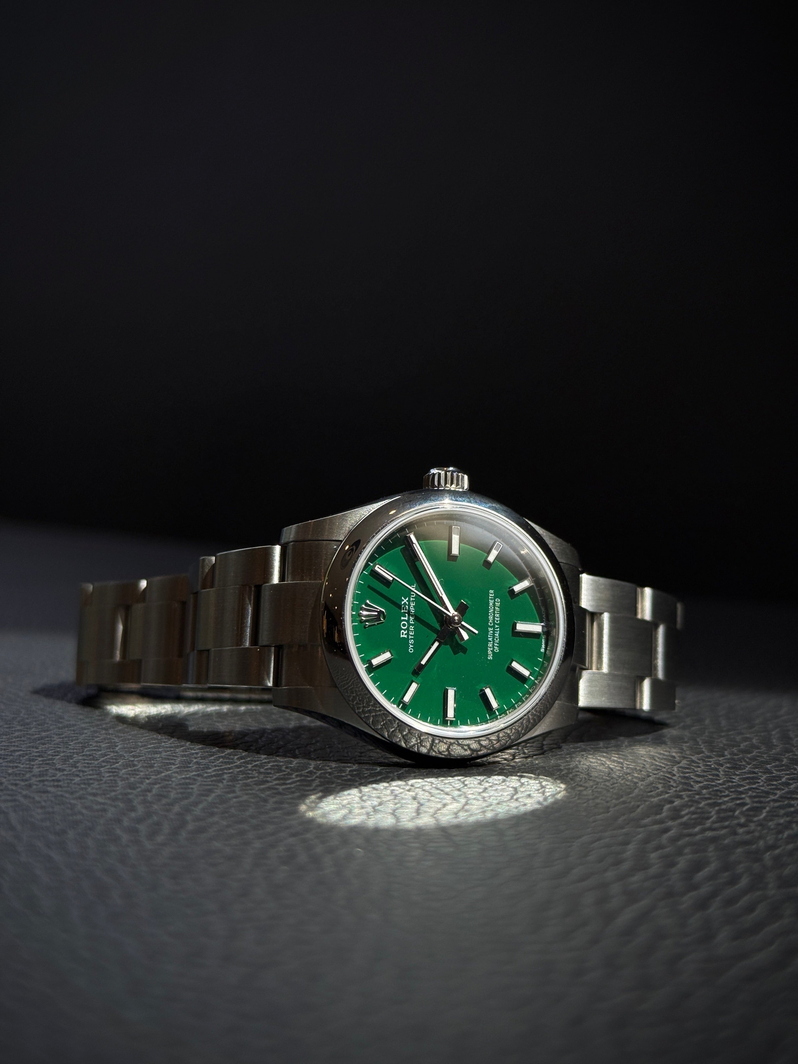Rolex Oyster Perpetual 31