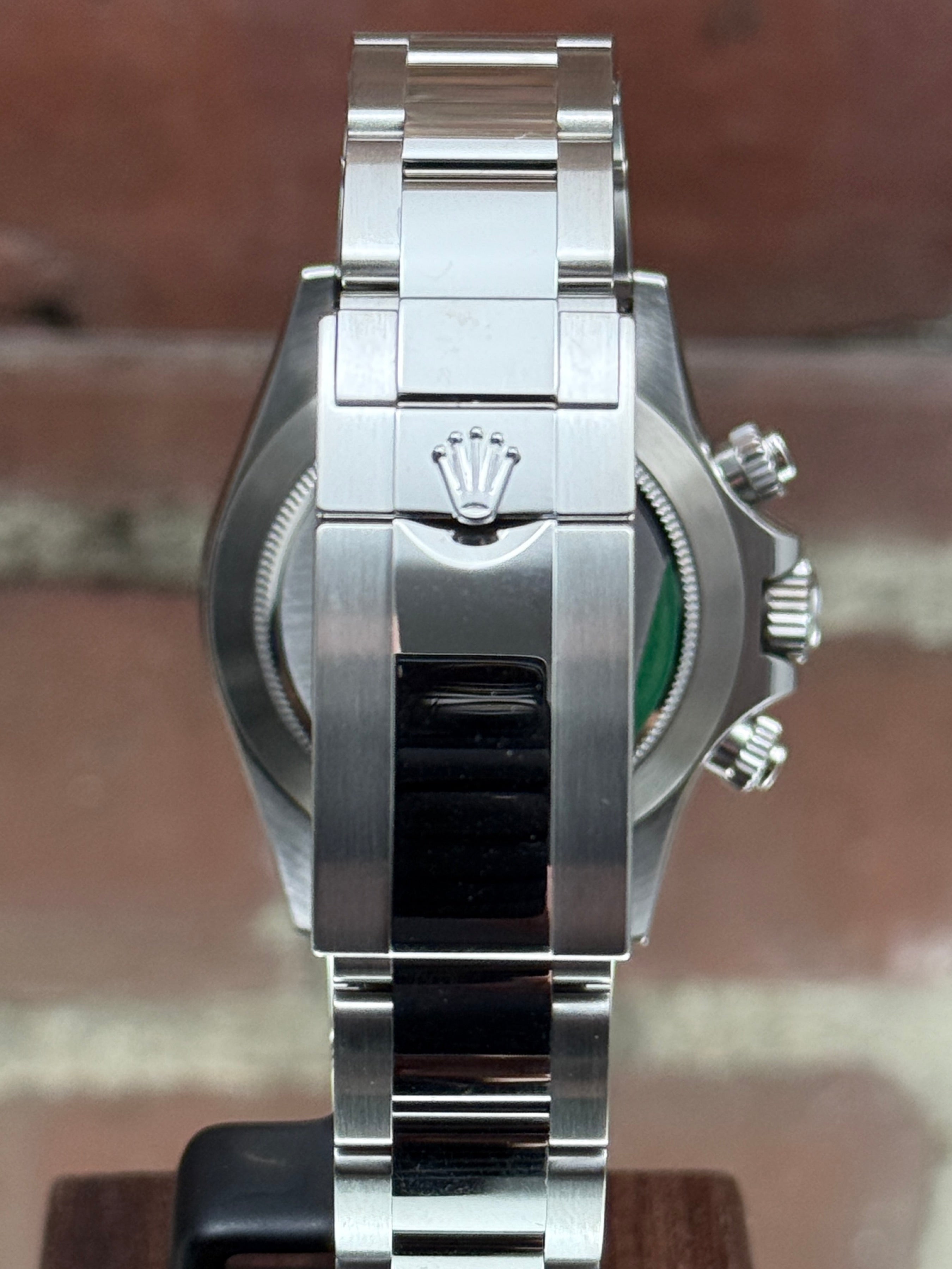 Pre-owned Rolex Daytona 116500LN | Steel Black