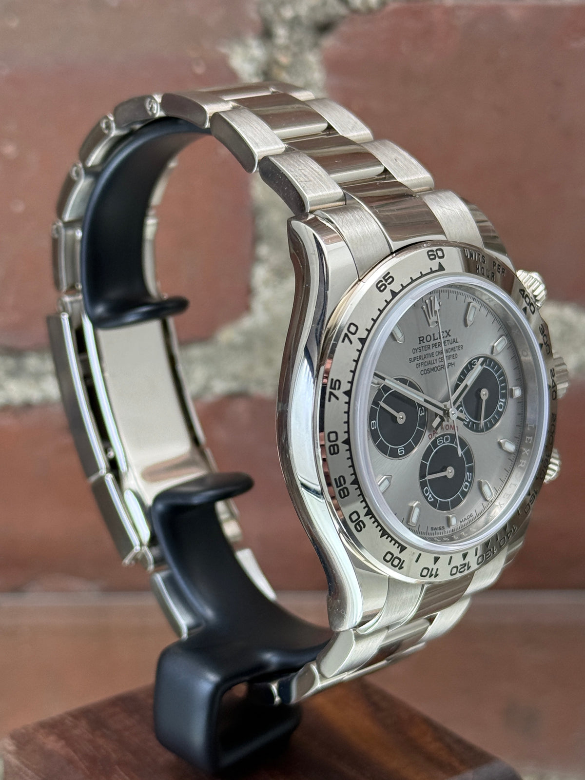 Pre-owned Rolex Daytona 116509 | Gold and steel Silver