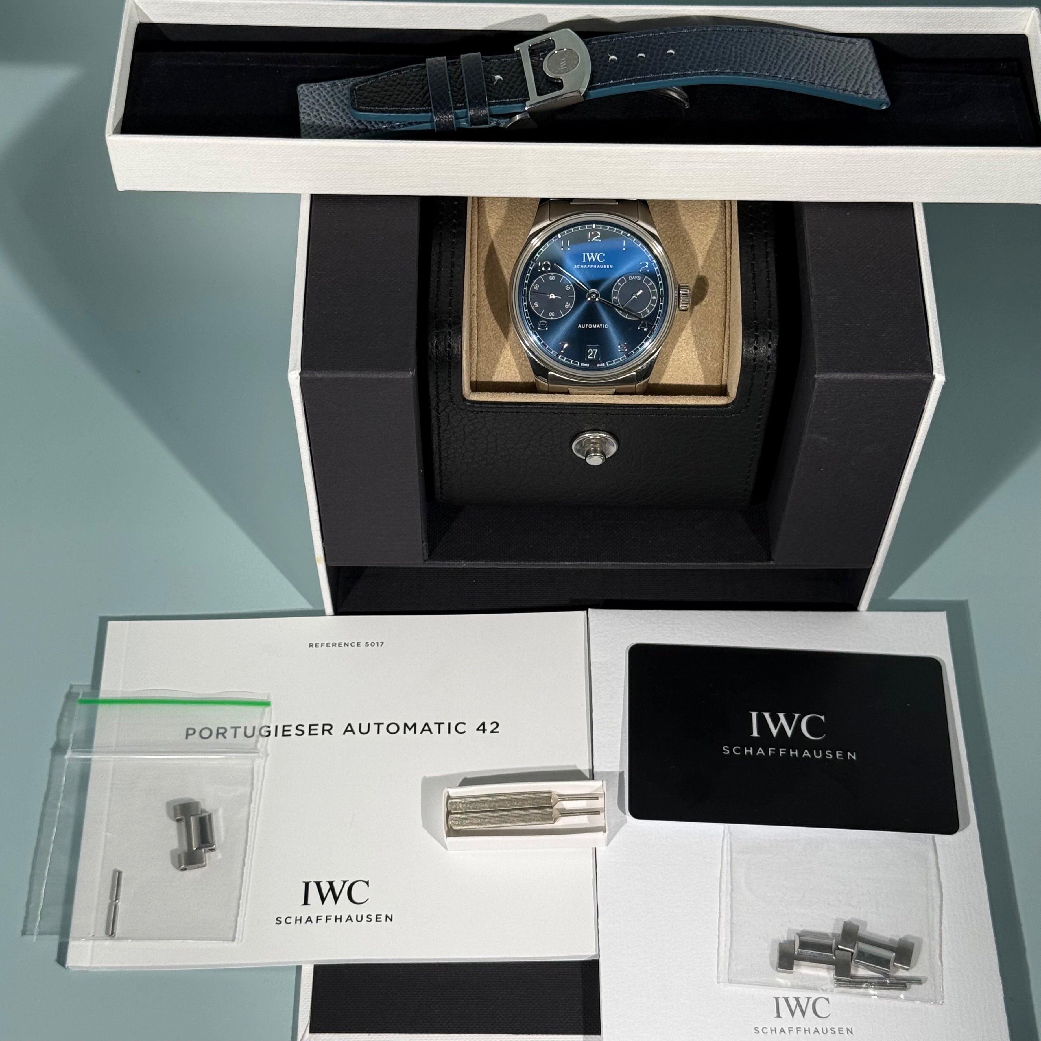IWC Portuguese Automatic