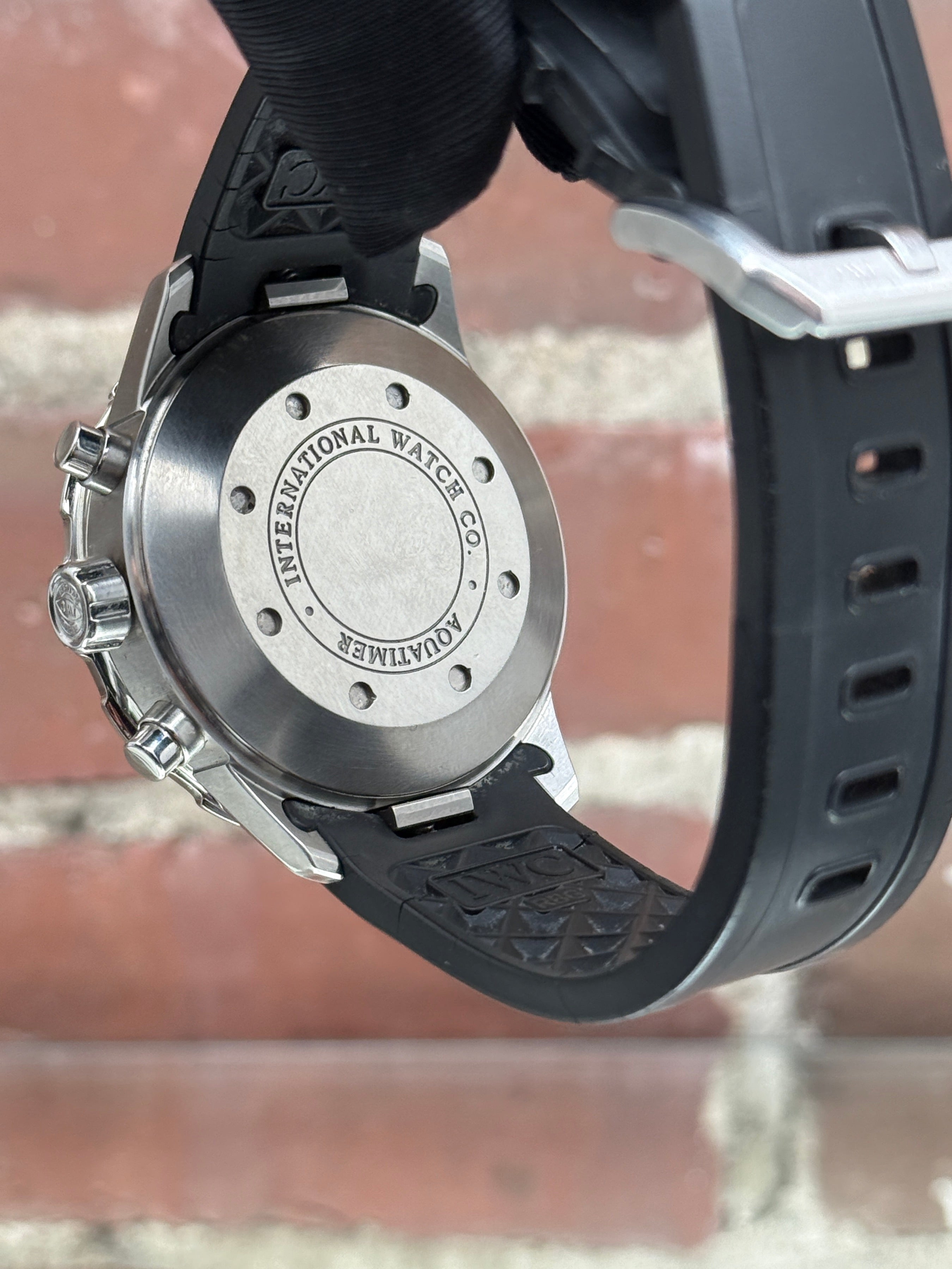 IWC Aquatimer Chronograph