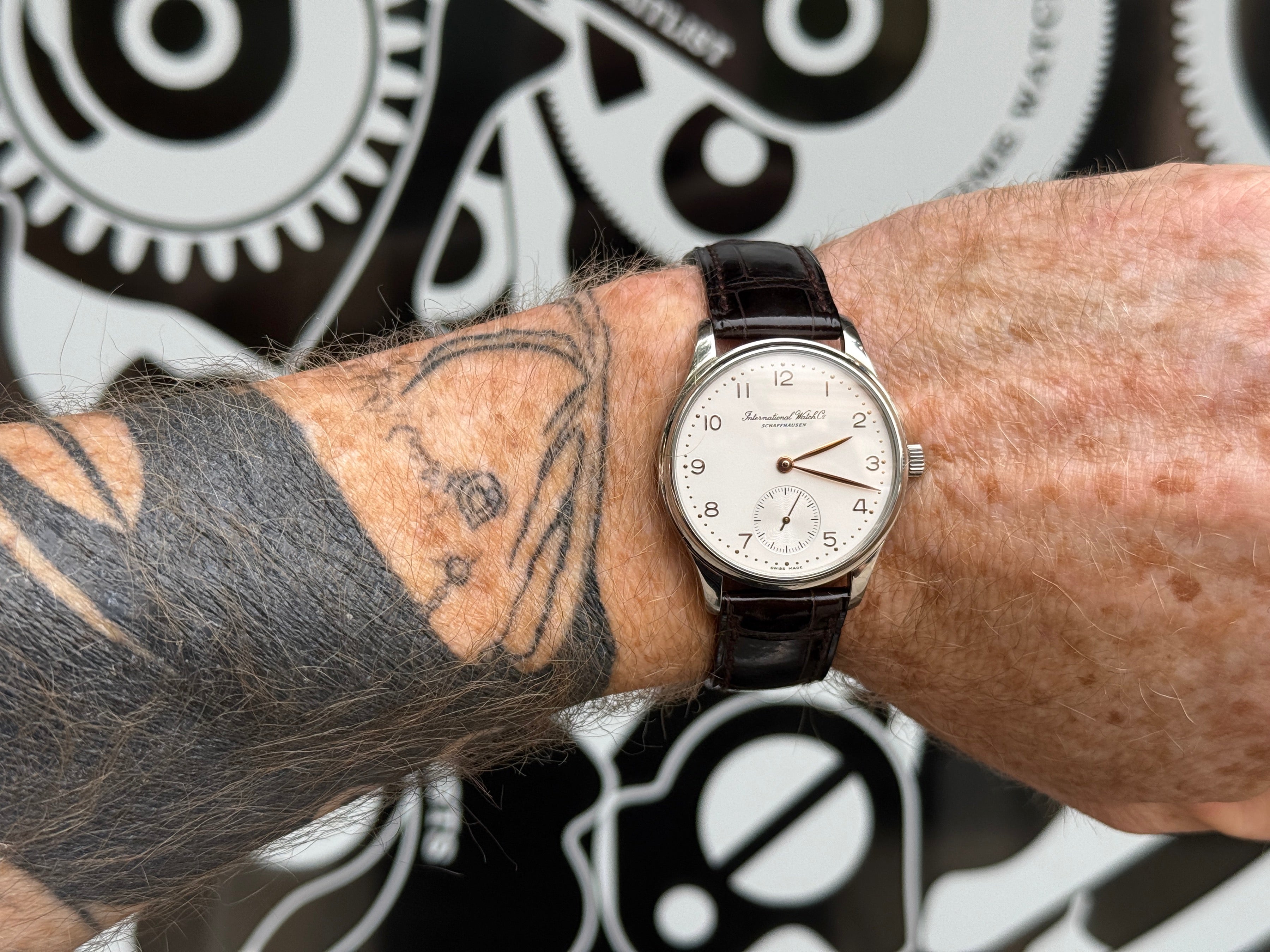 IWC Portuguese Automatic