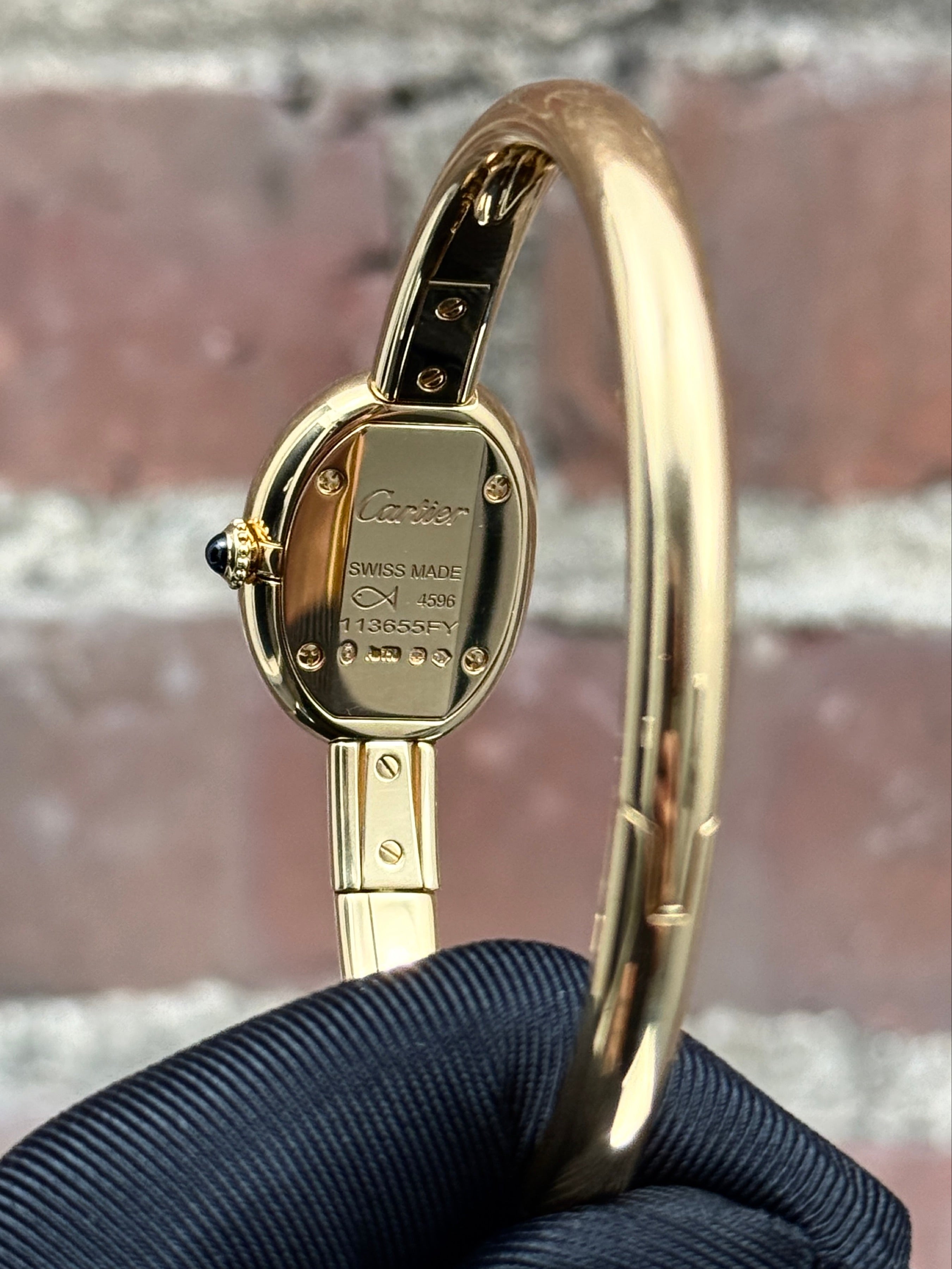 Cartier Baignoire 1920