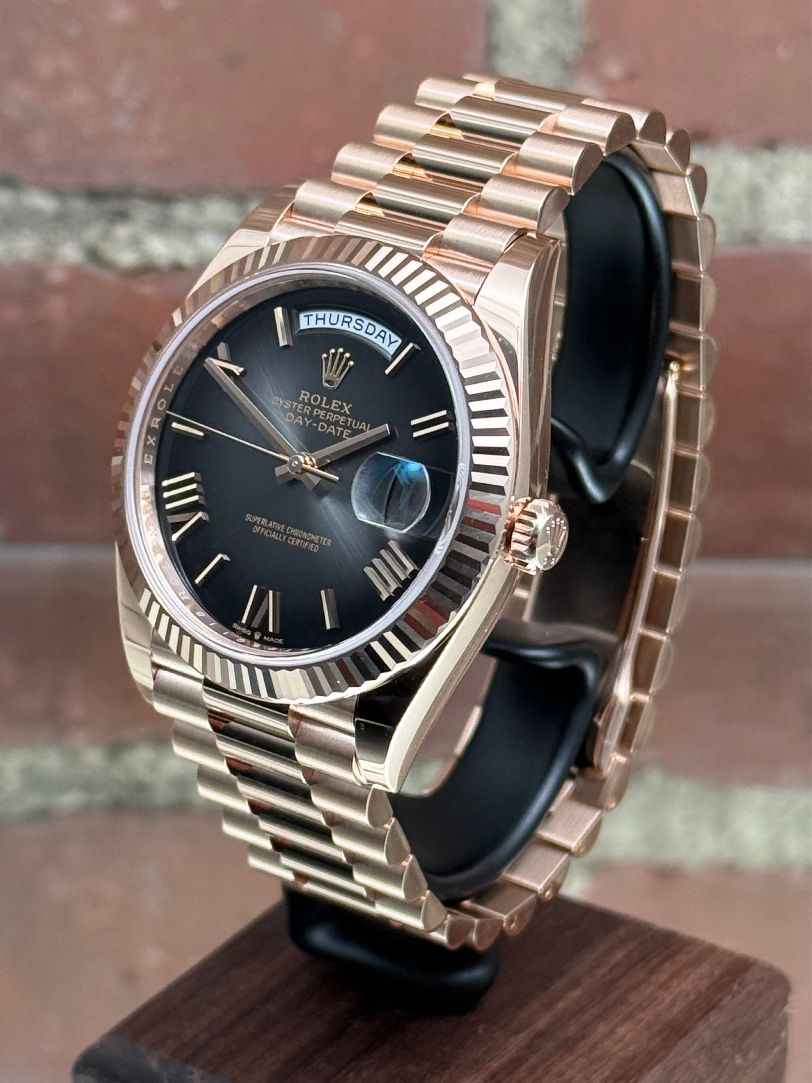 Rolex Day-Date 40