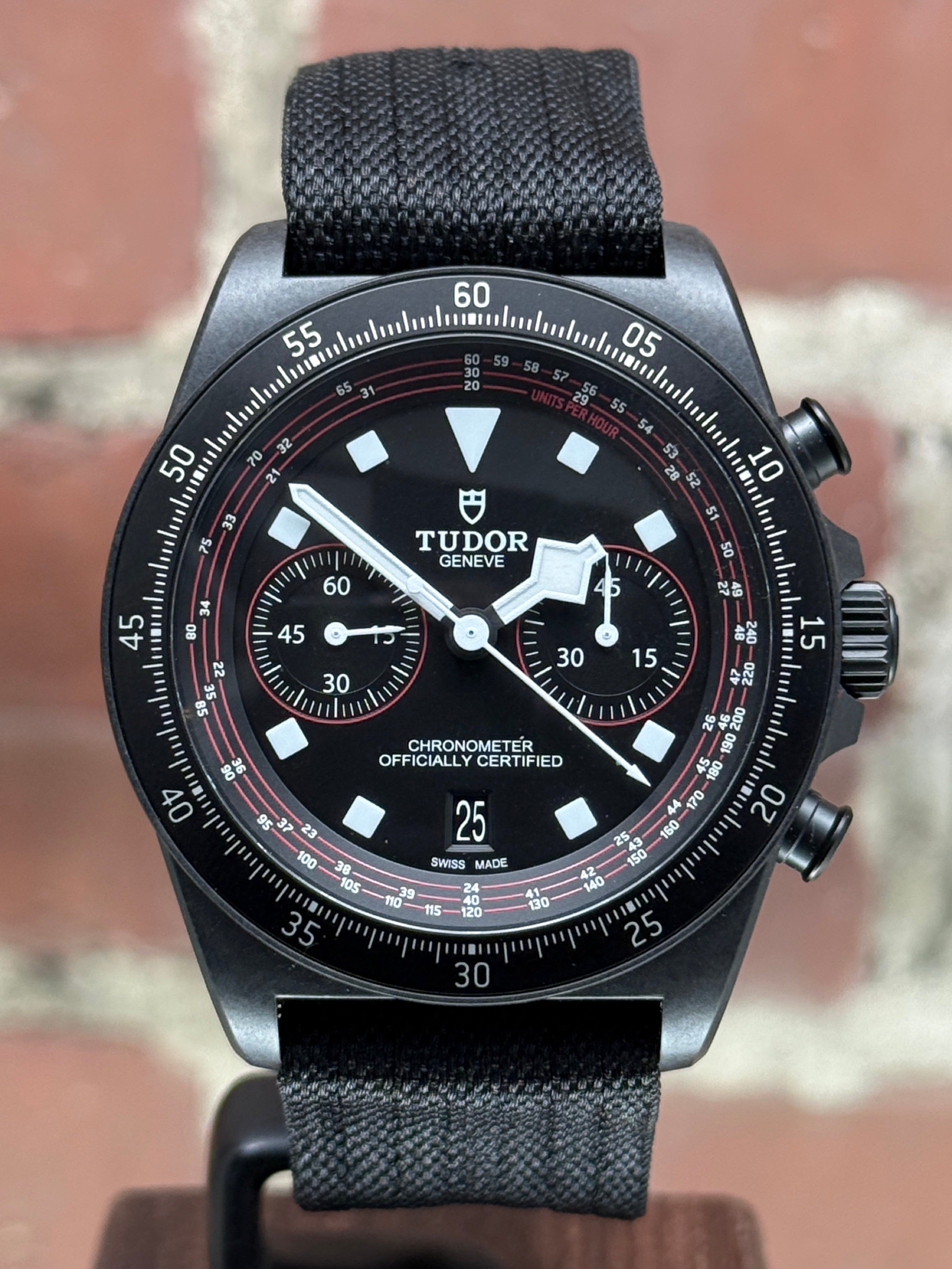 Tudor Pelagos FXD Chronograph
