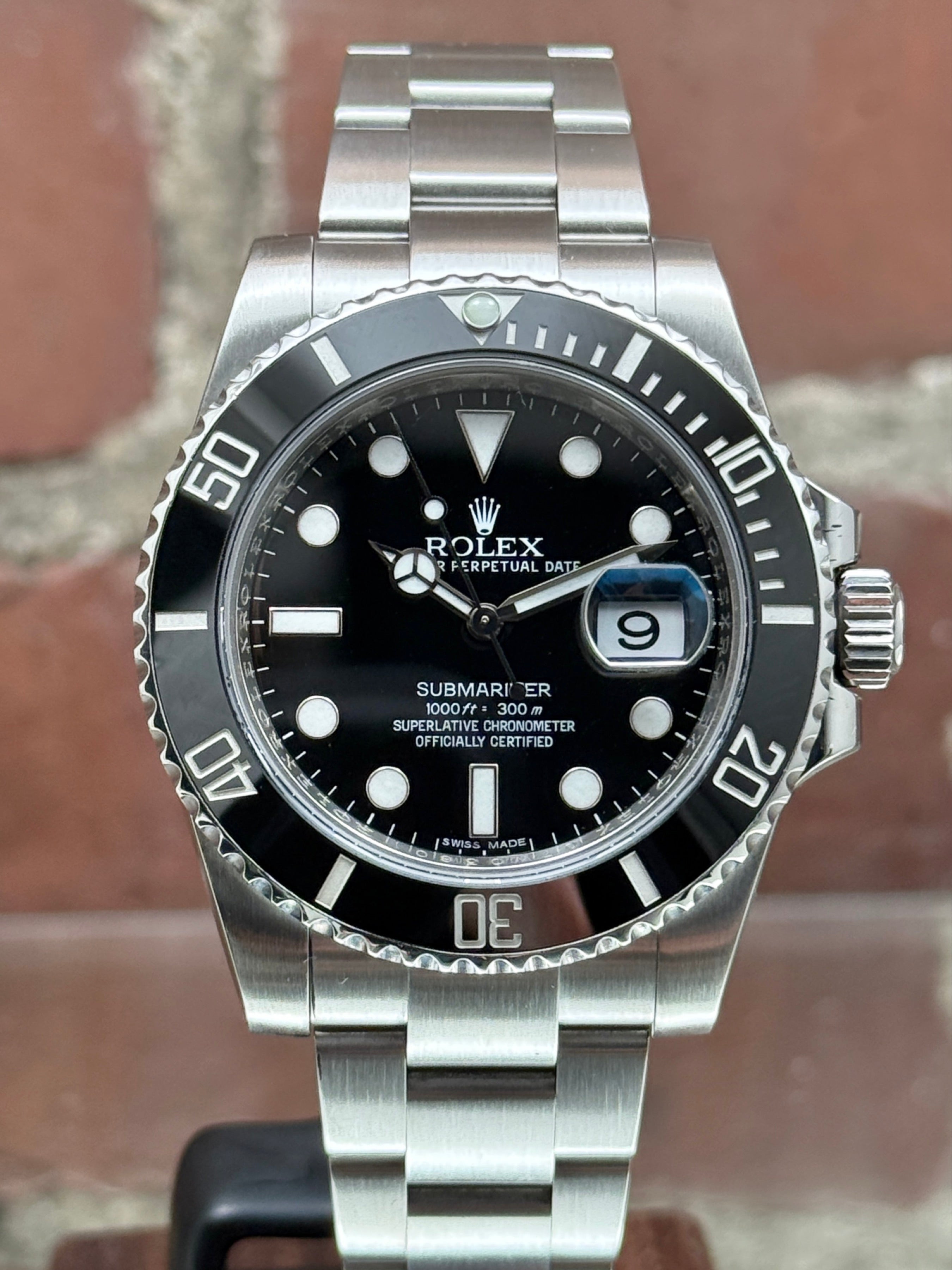 Rolex Submariner Date