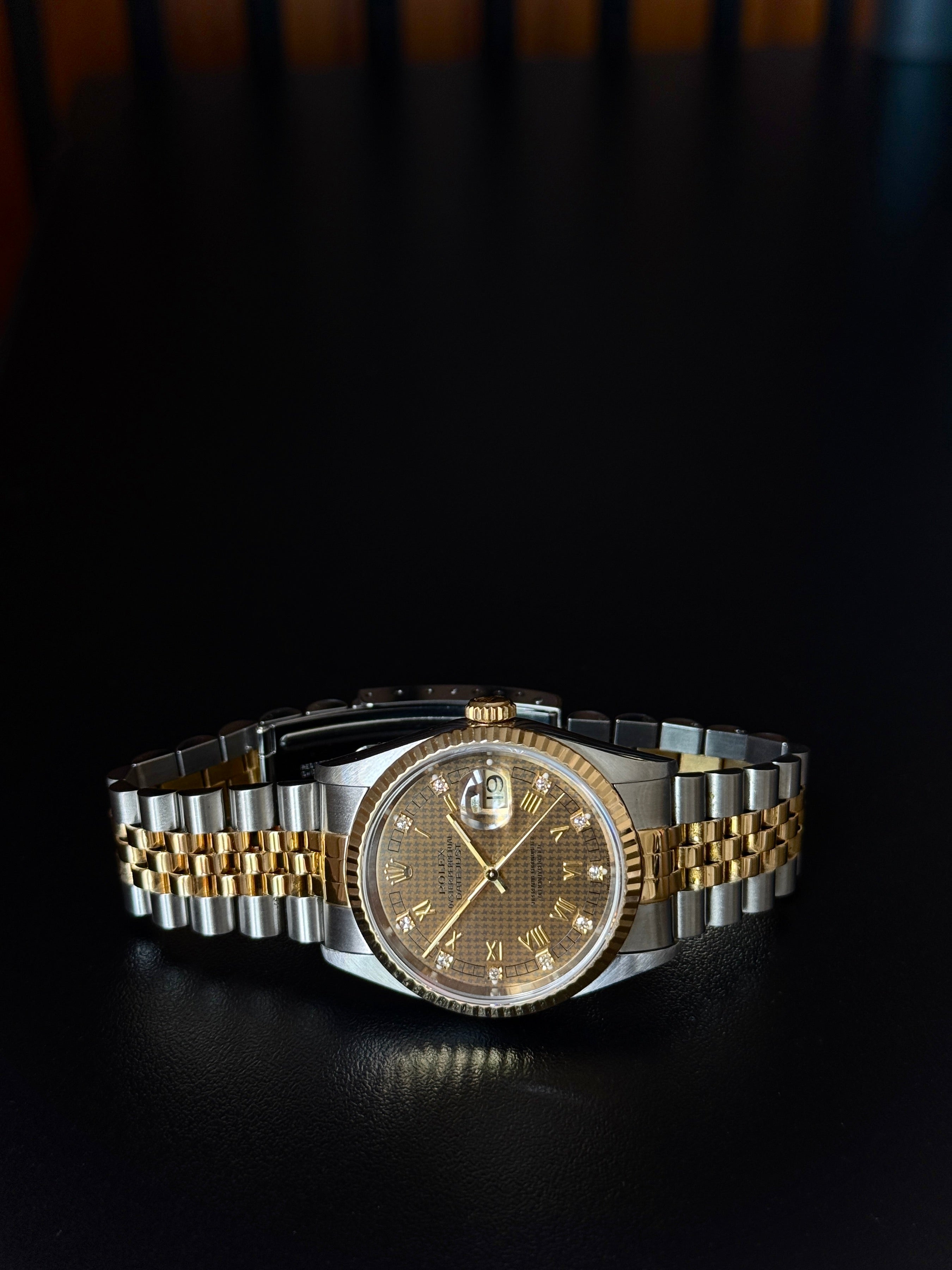 Rolex Datejust 36
