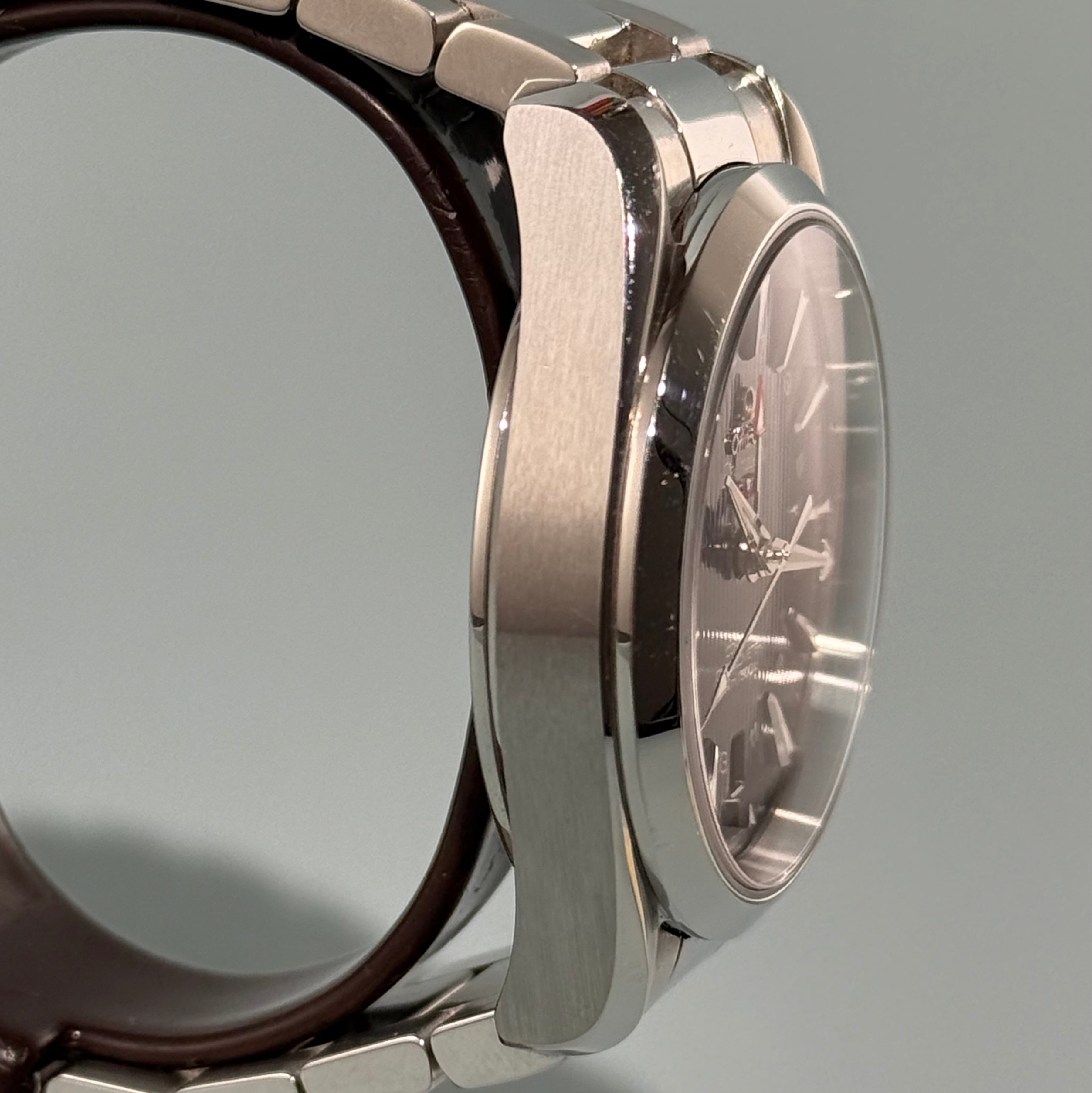 Omega Seamaster Aqua Terra Gmt