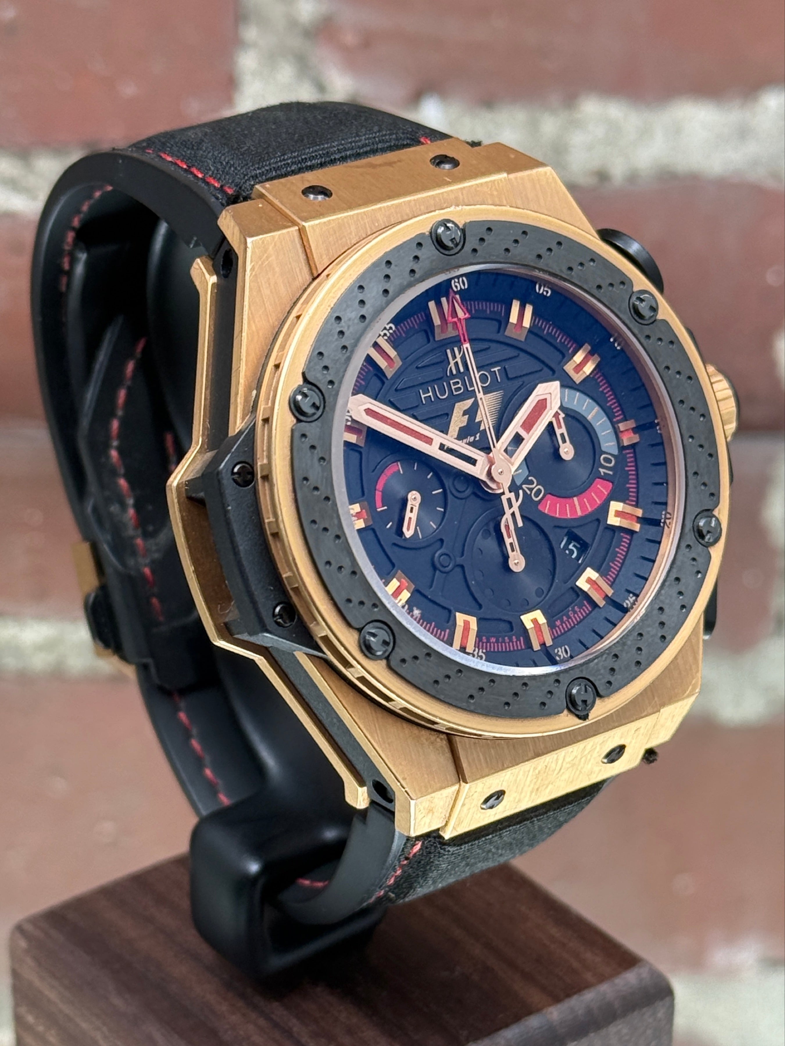 Hublot King Power F1