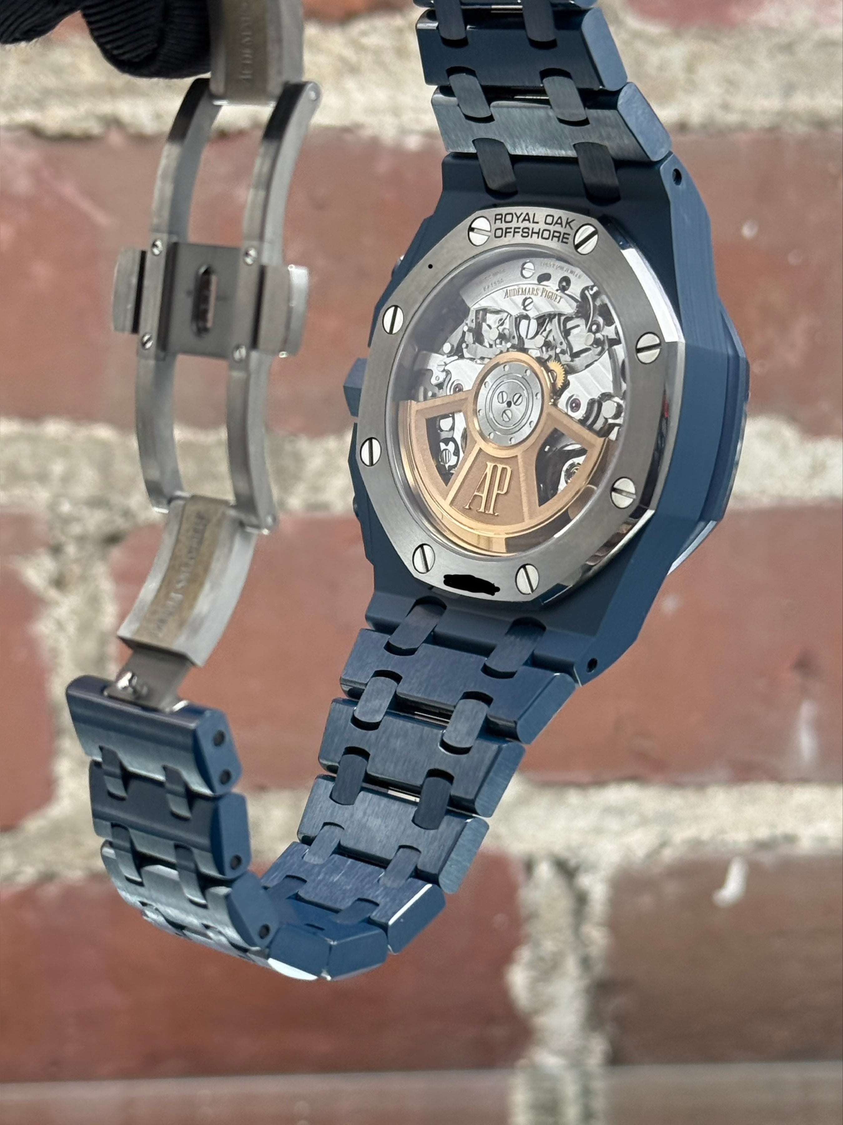 Brand new Audemars Piguet Royal Oak Offshore 26238CD.OO.1300CD.01 | N/A N/A