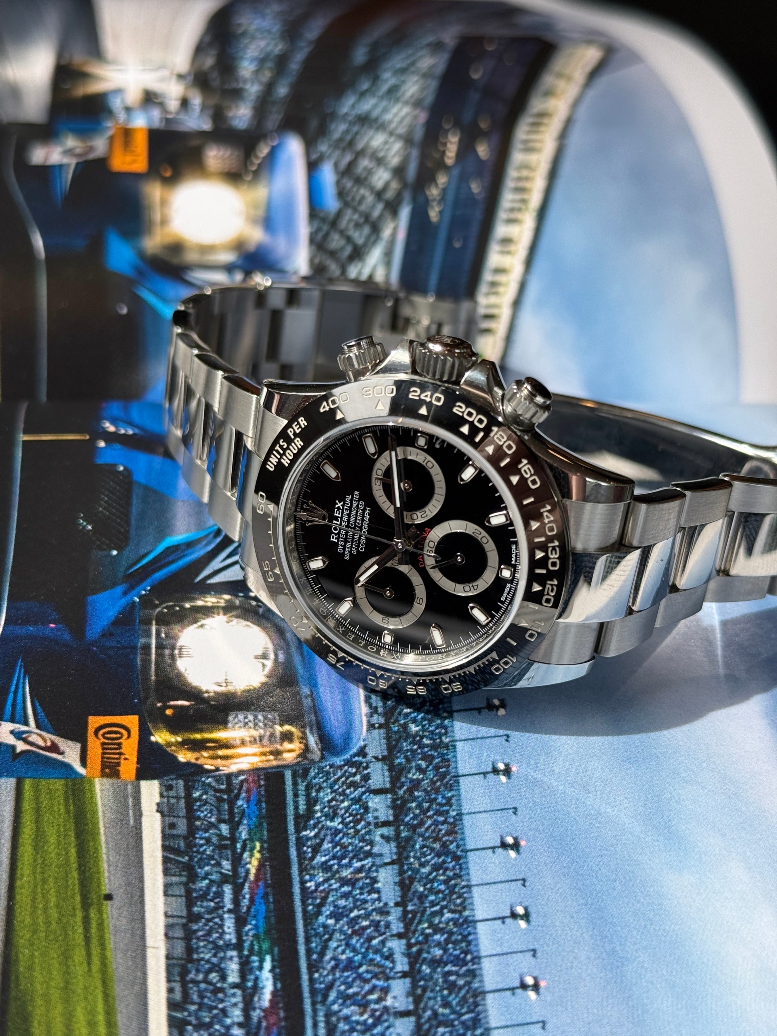 Rolex Daytona