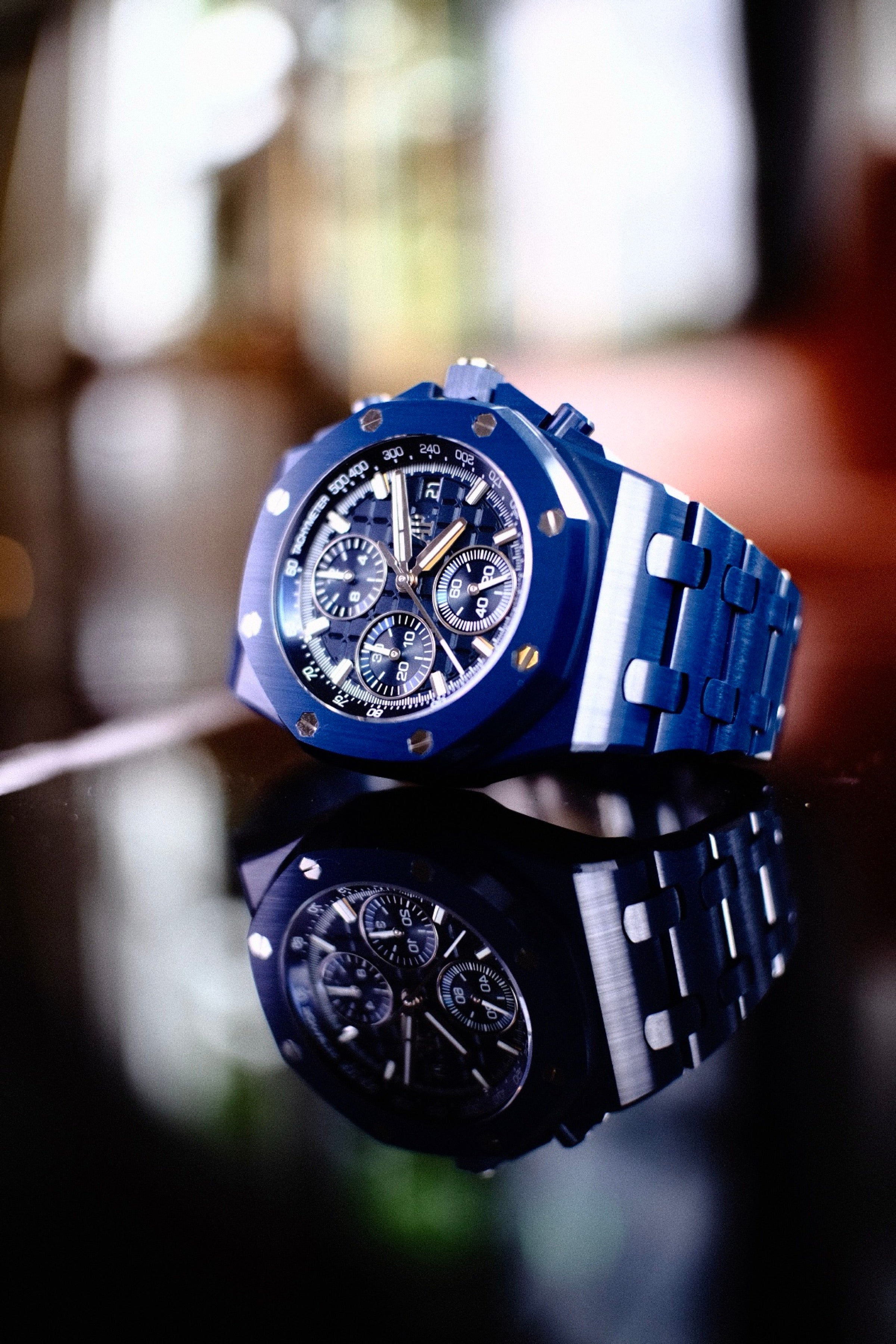Brand new Audemars Piguet Royal Oak Offshore 26238CD.OO.1300CD.01 | N/A N/A