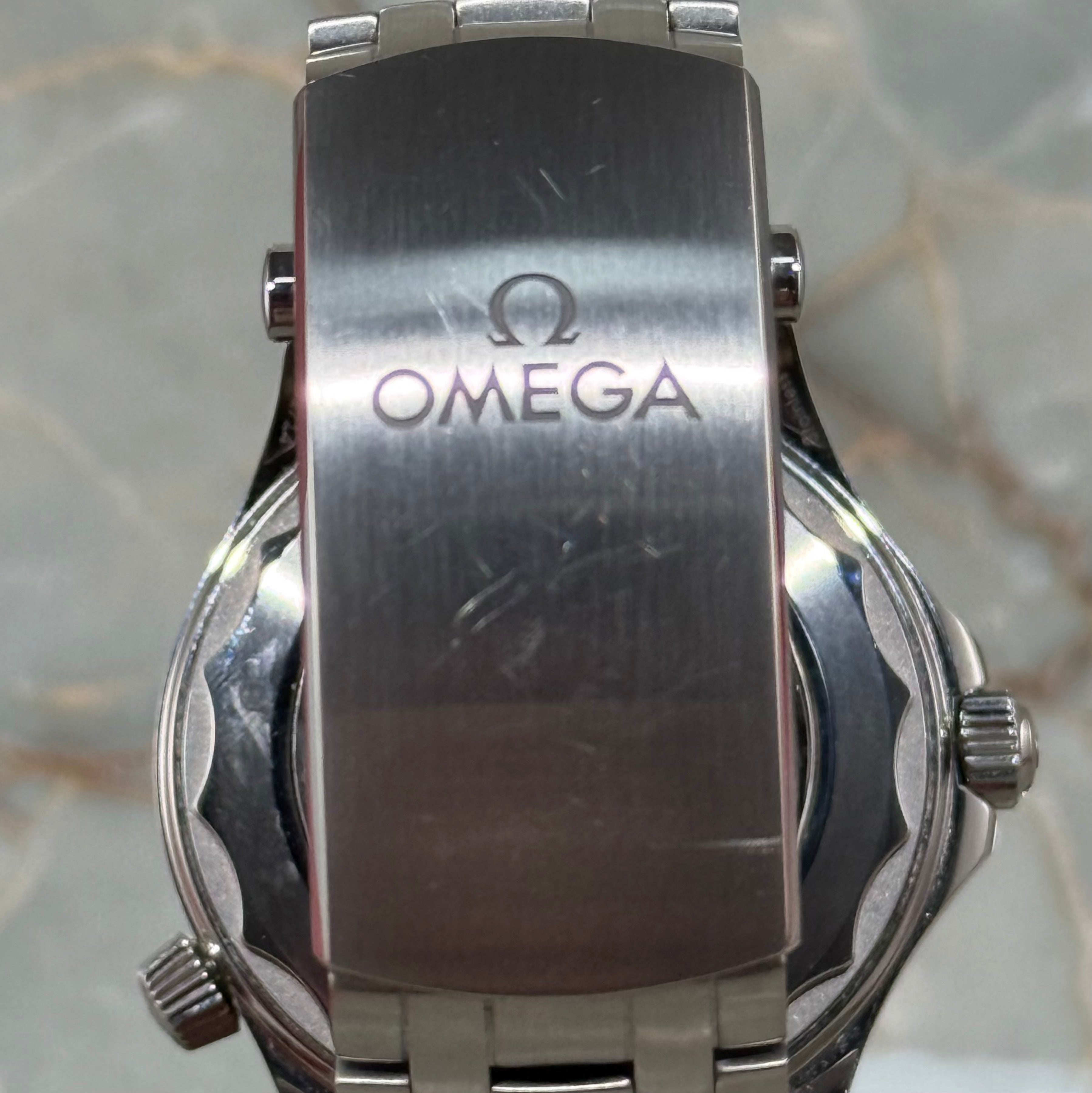 Omega Seamaster Diver 300 M