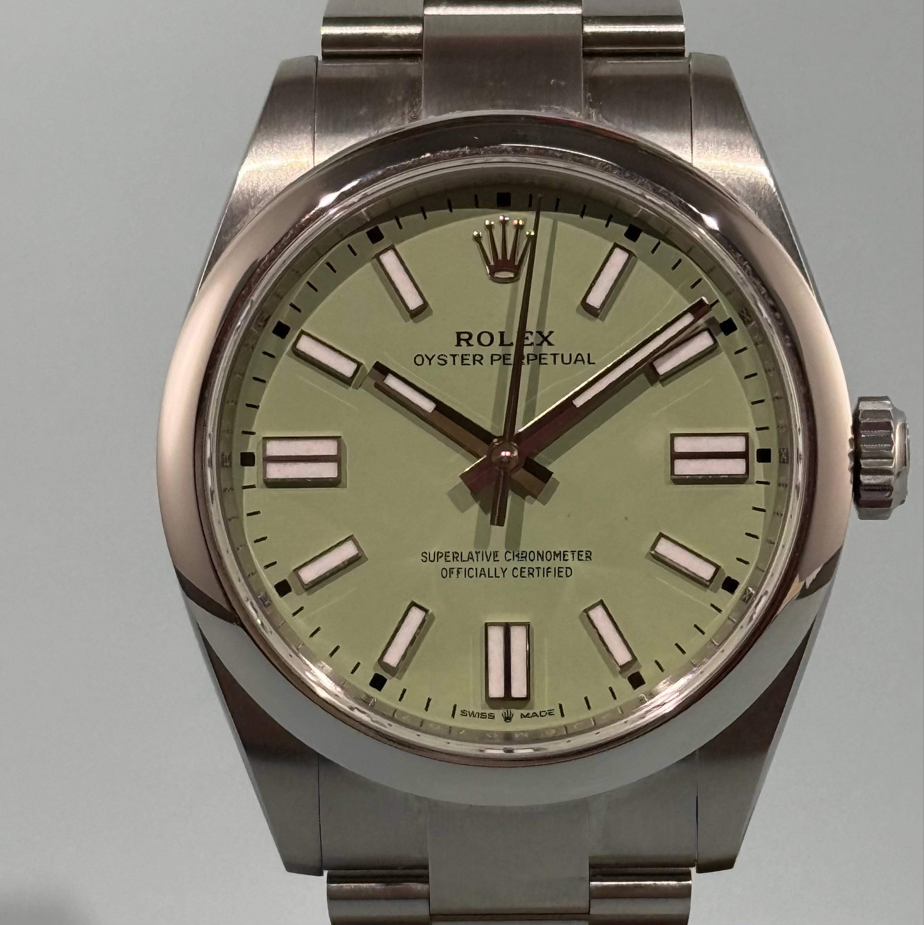 Rolex Oyster Perpetual 41