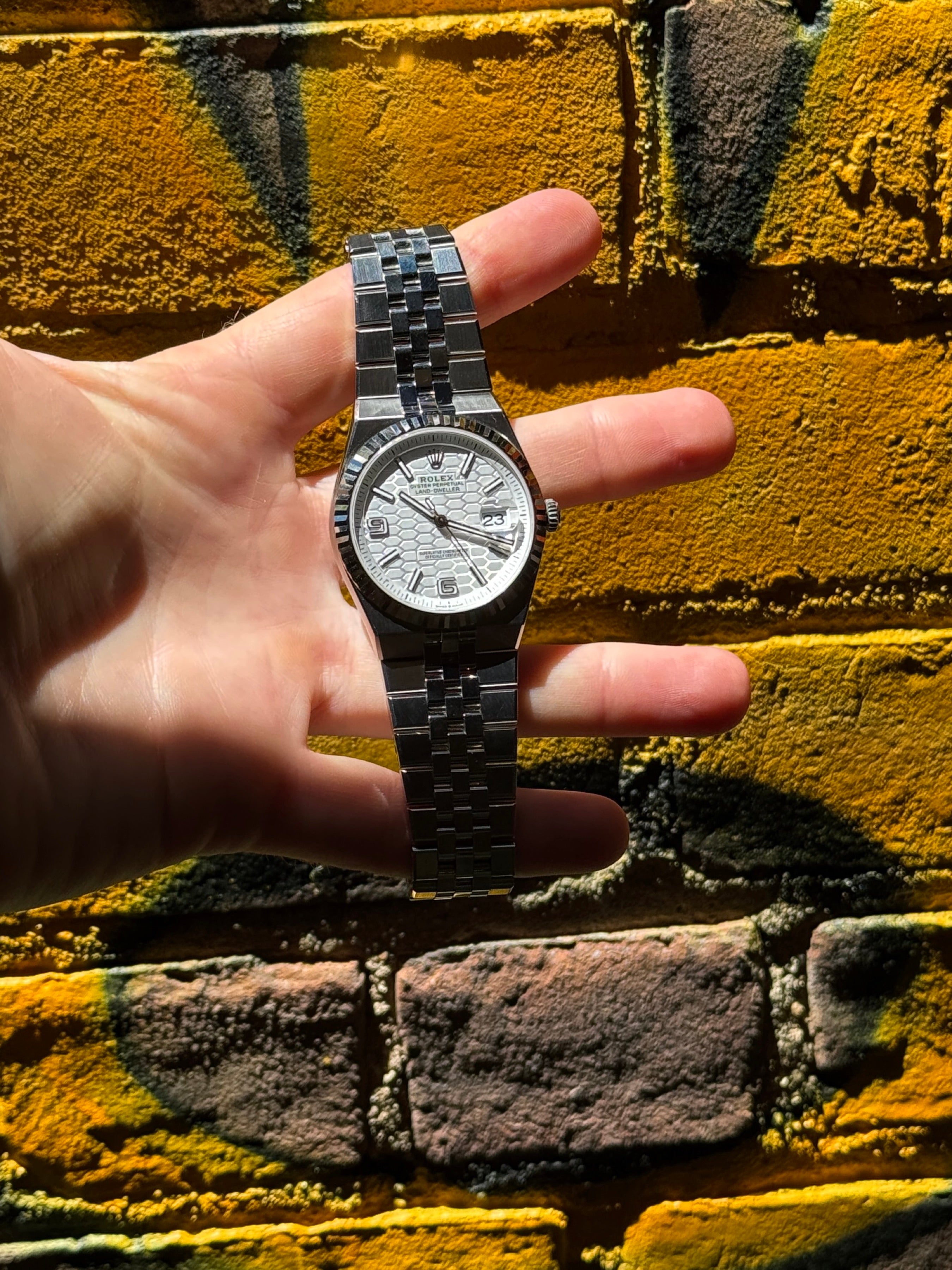 Rolex Land Dweller