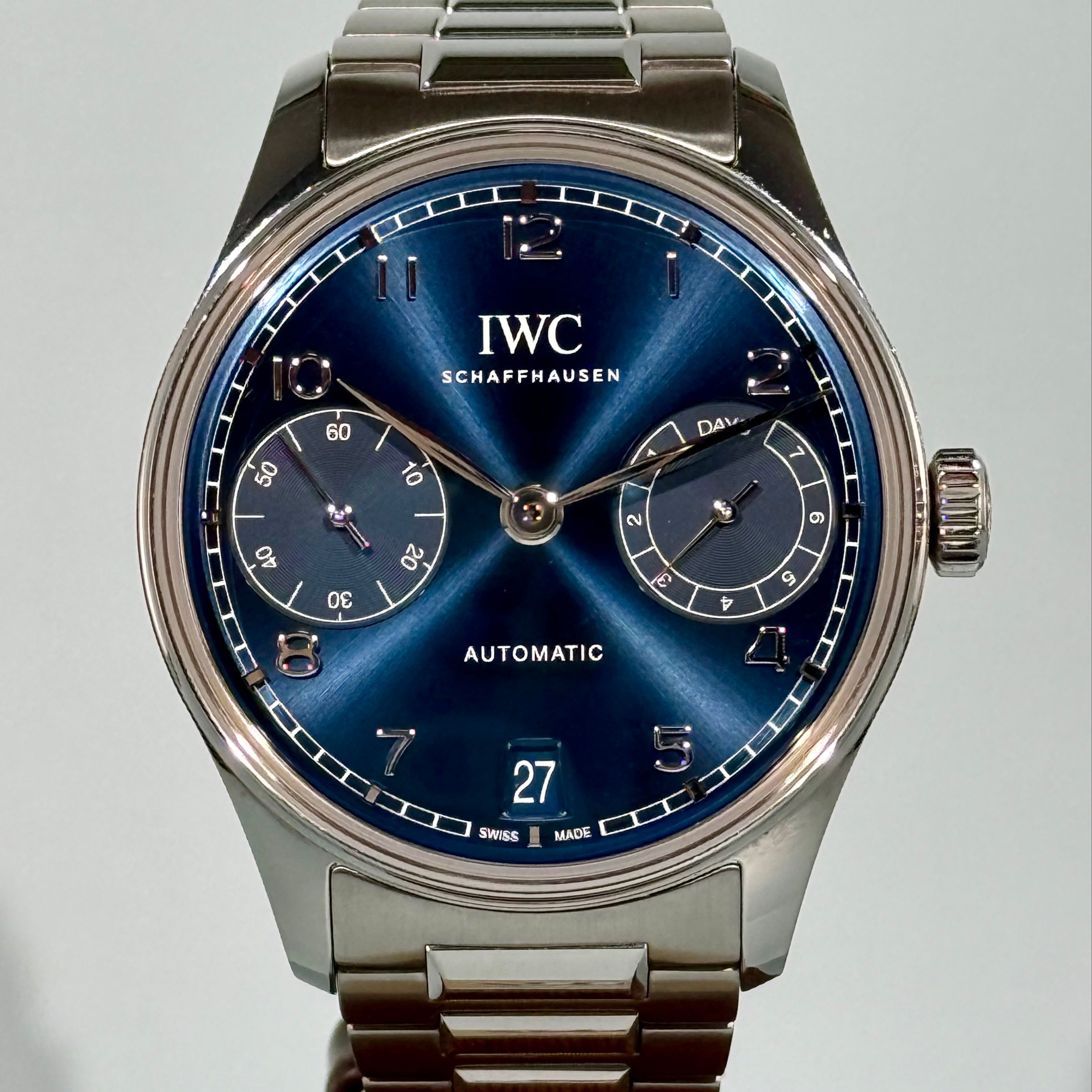 IWC Portuguese Automatic