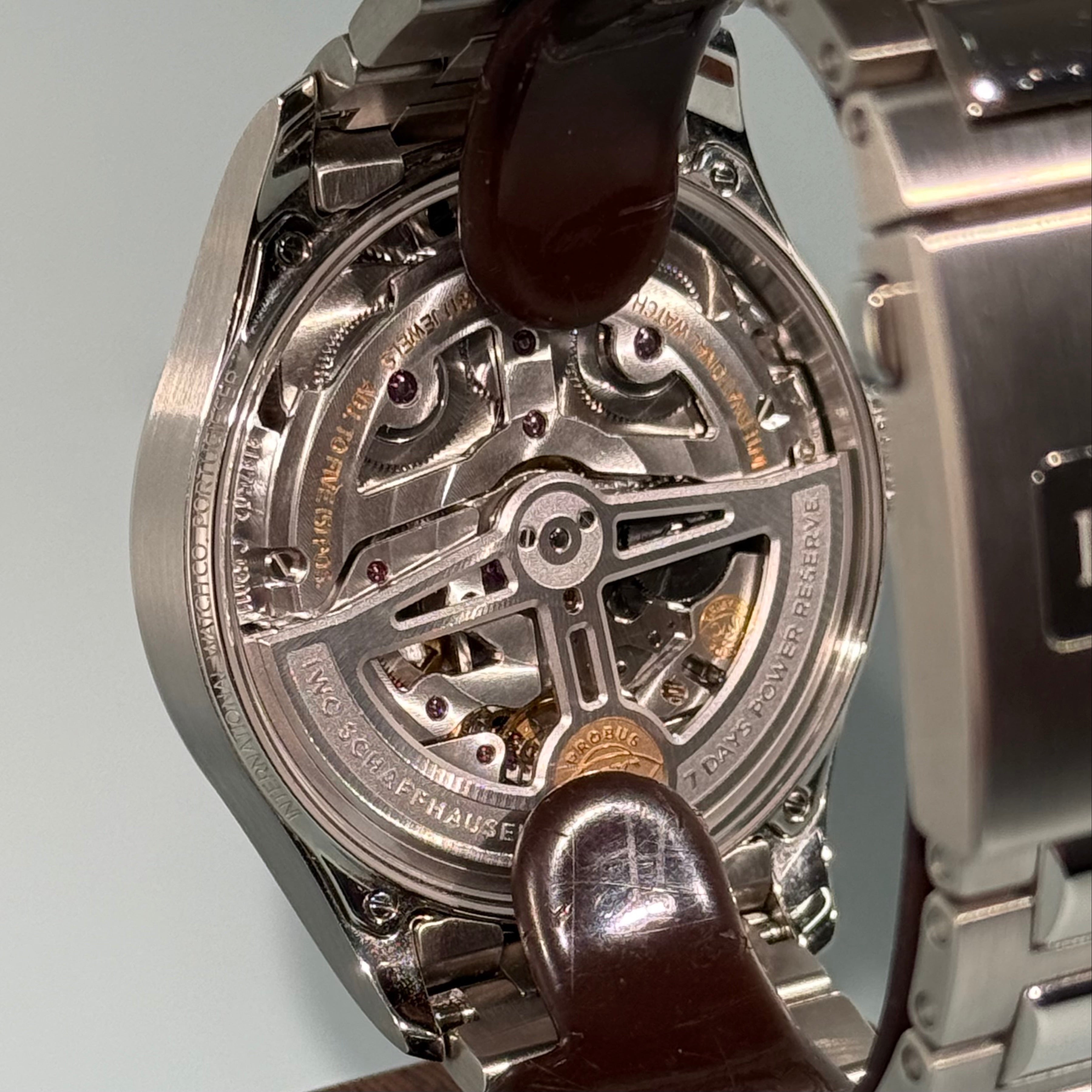 IWC Portuguese Automatic