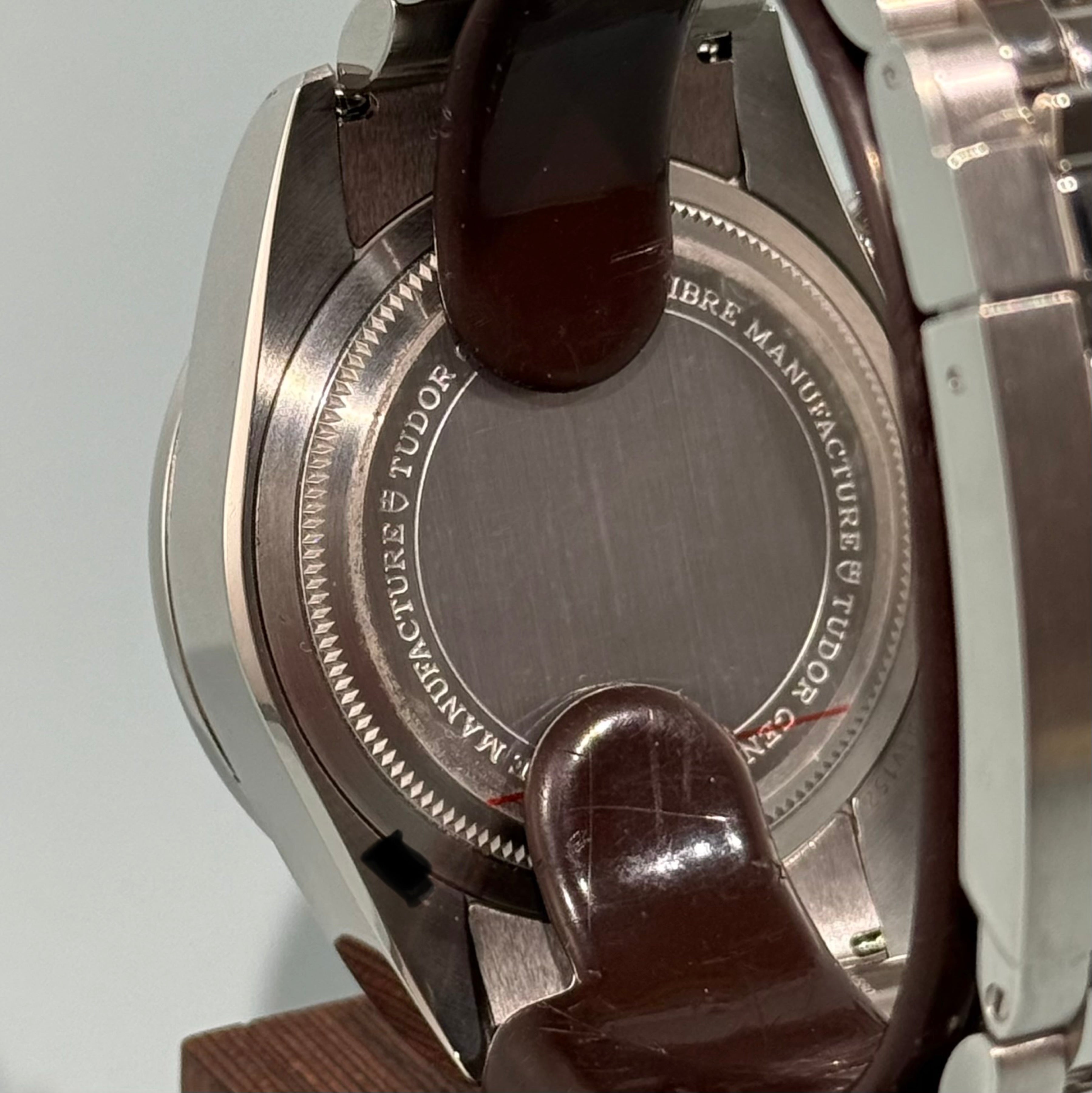 Tudor Black Bay Chrono