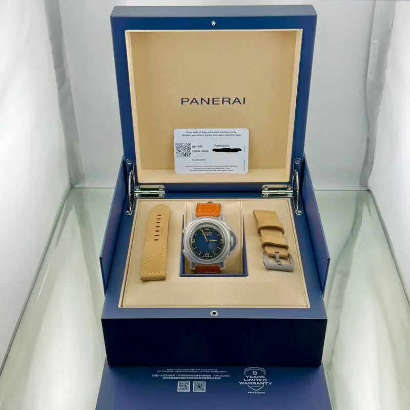 Panerai Luminor Venticinque