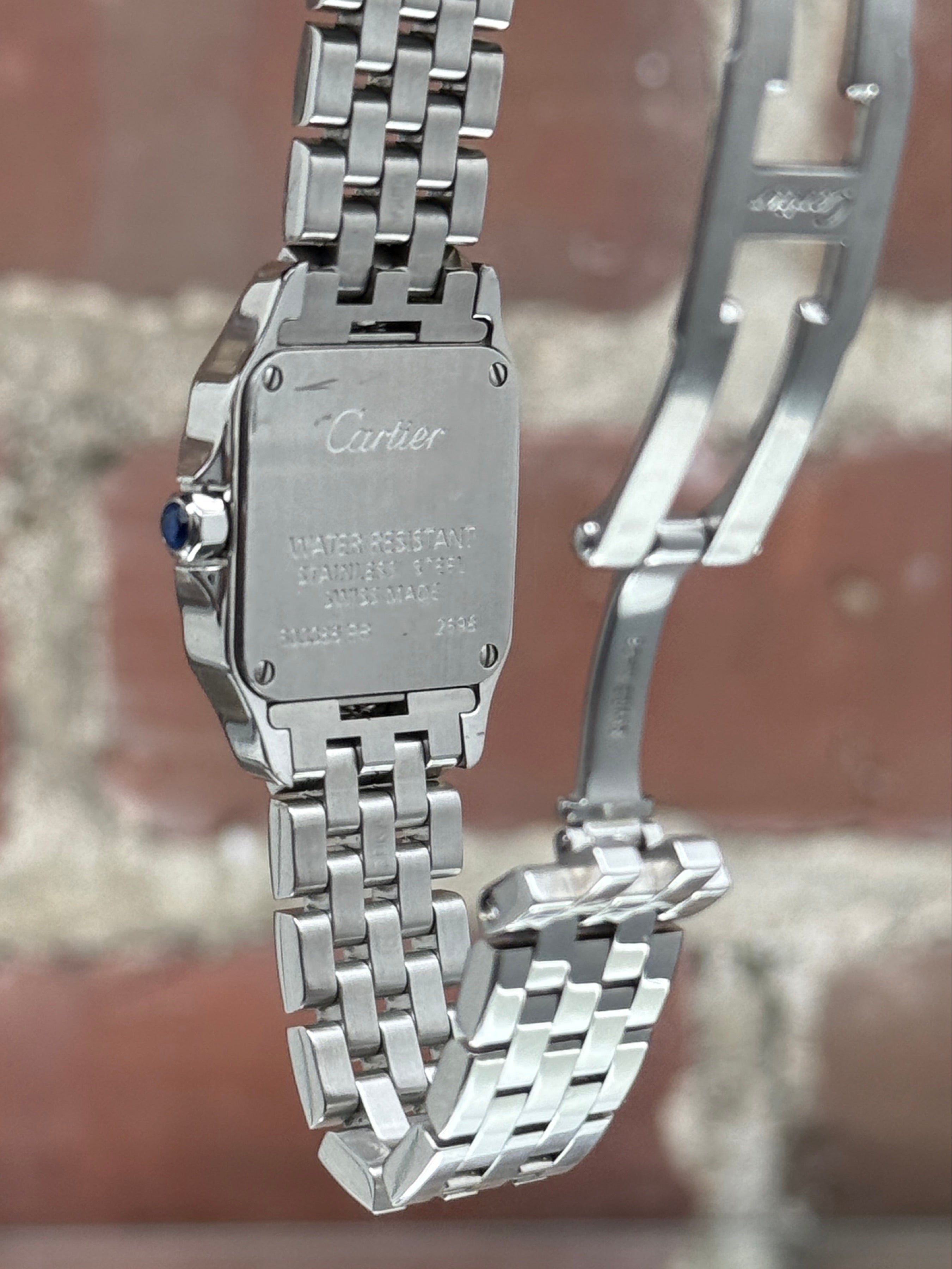 Cartier Santos Demoiselle