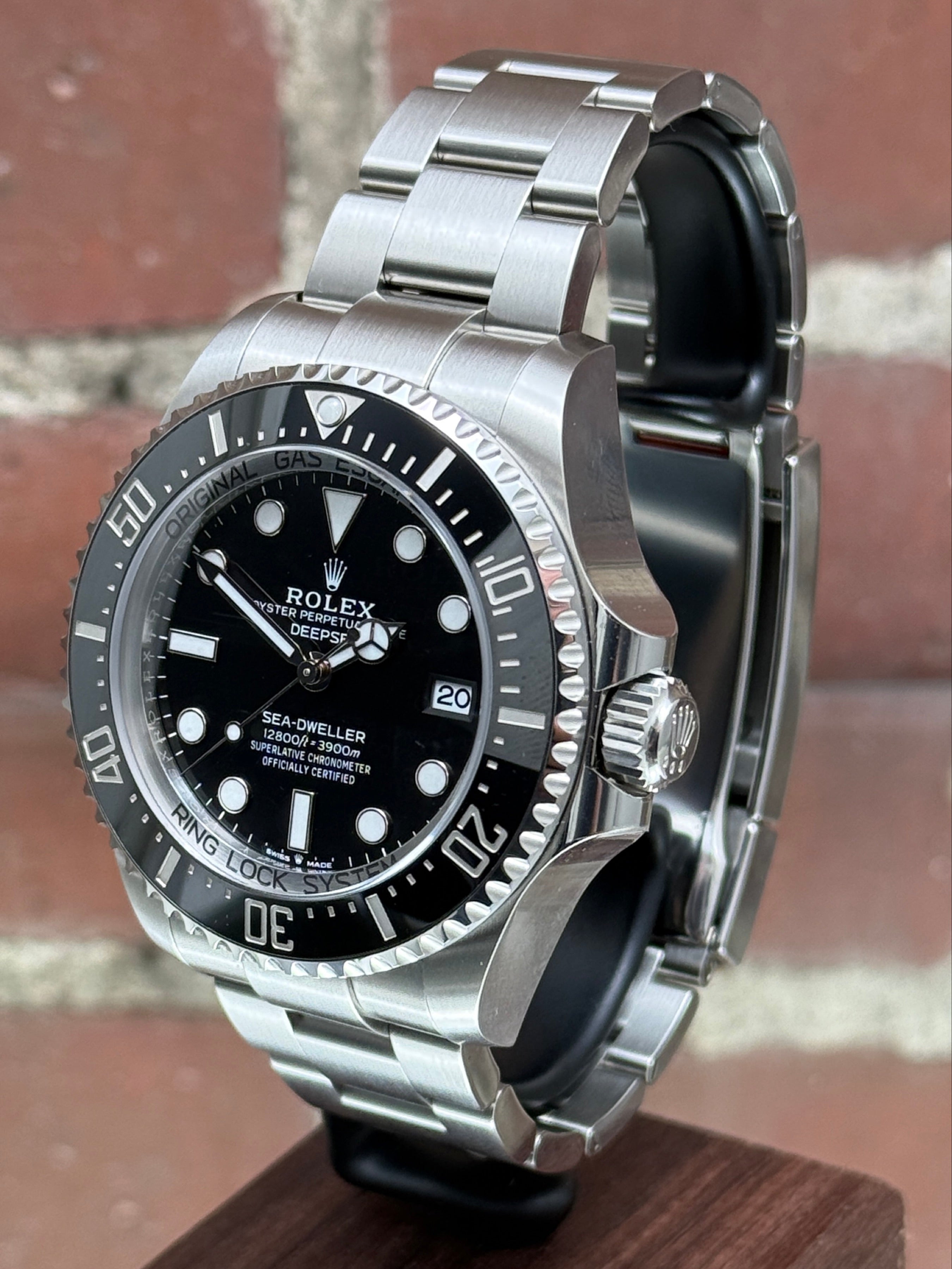 Rolex Sea-Dweller Deepsea