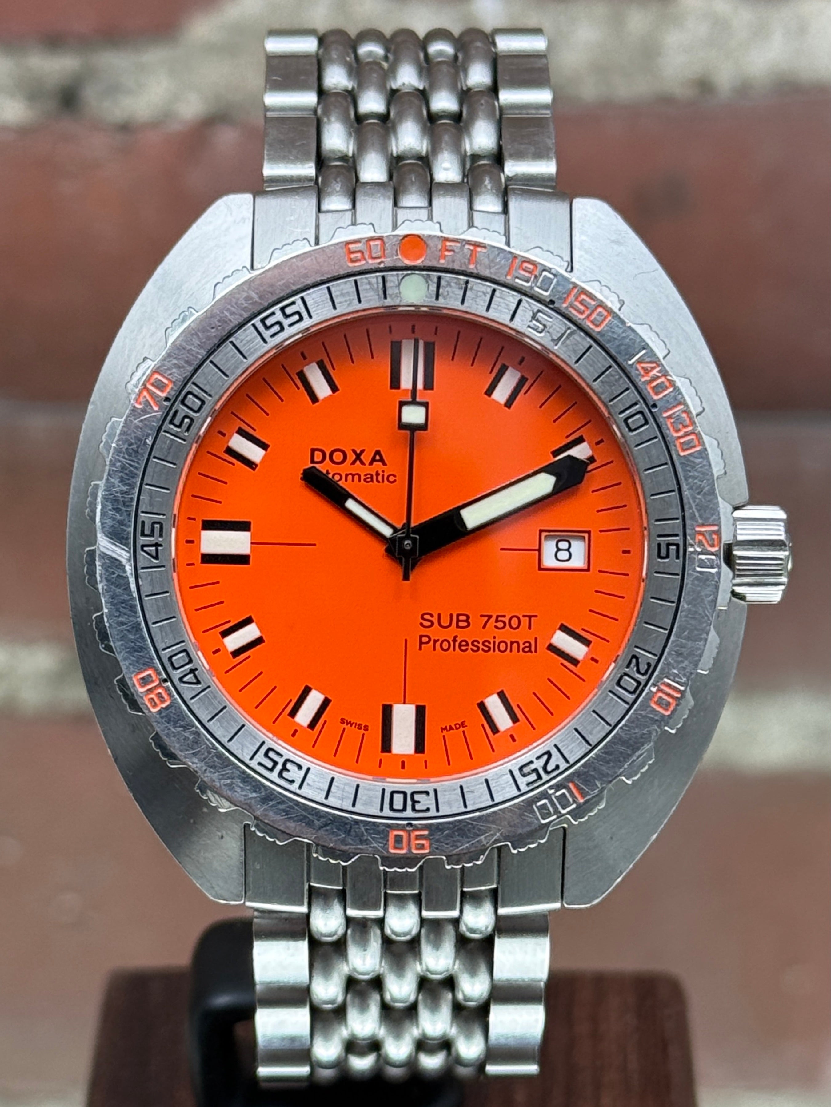 Doxa Sub 750t Professional