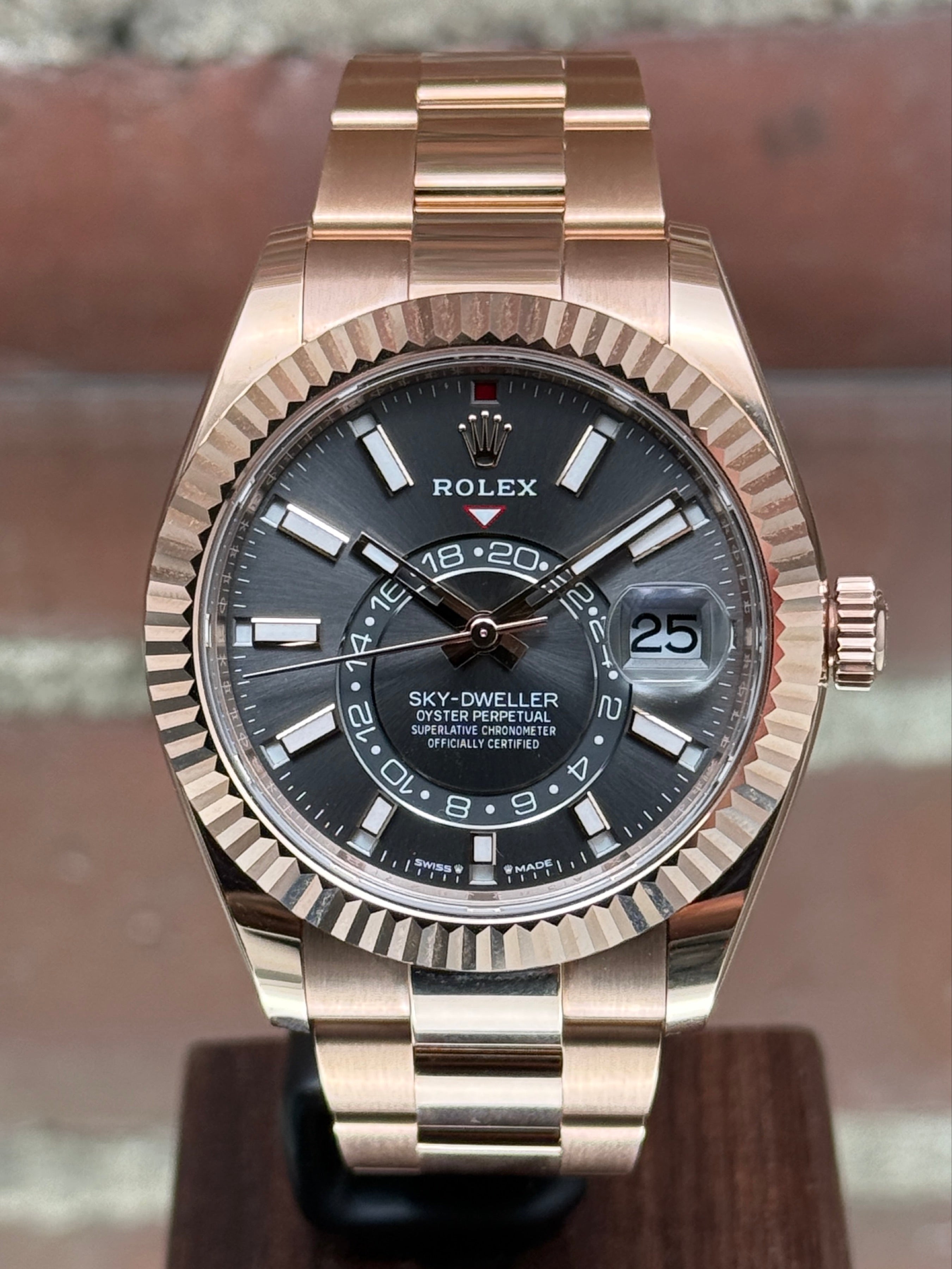 Rolex Sky-Dweller