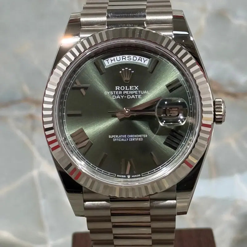 Rolex Day-Date 40