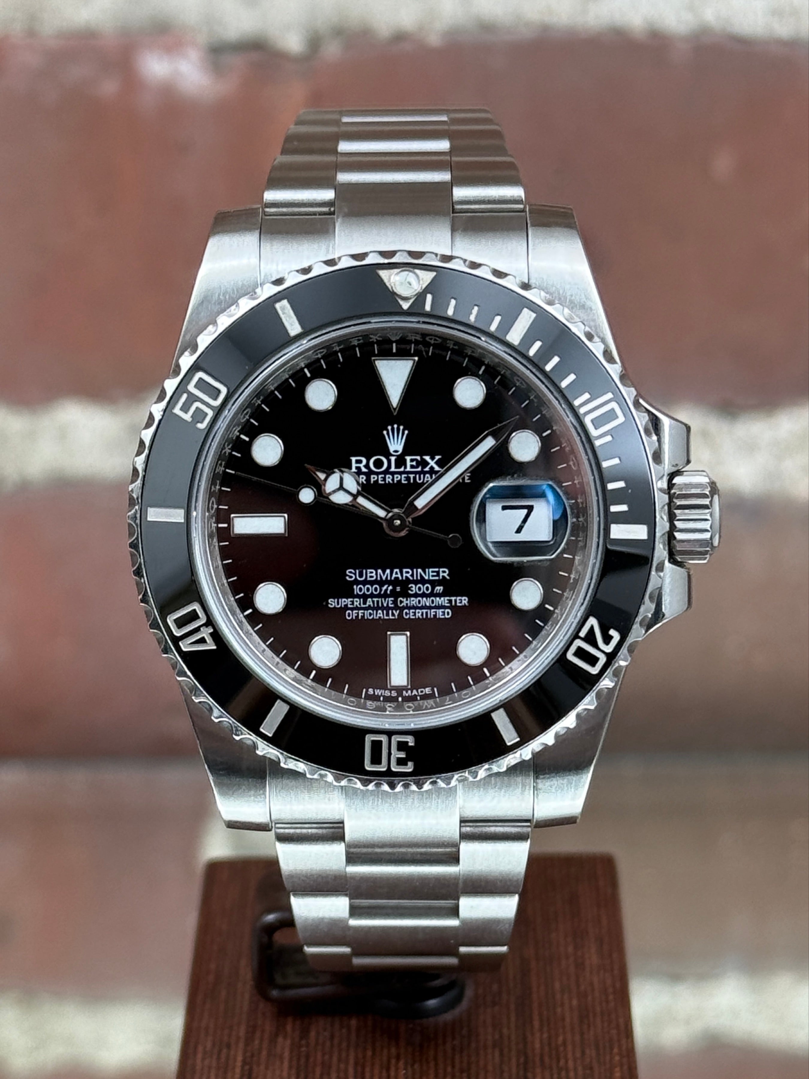 Rolex Submariner Date