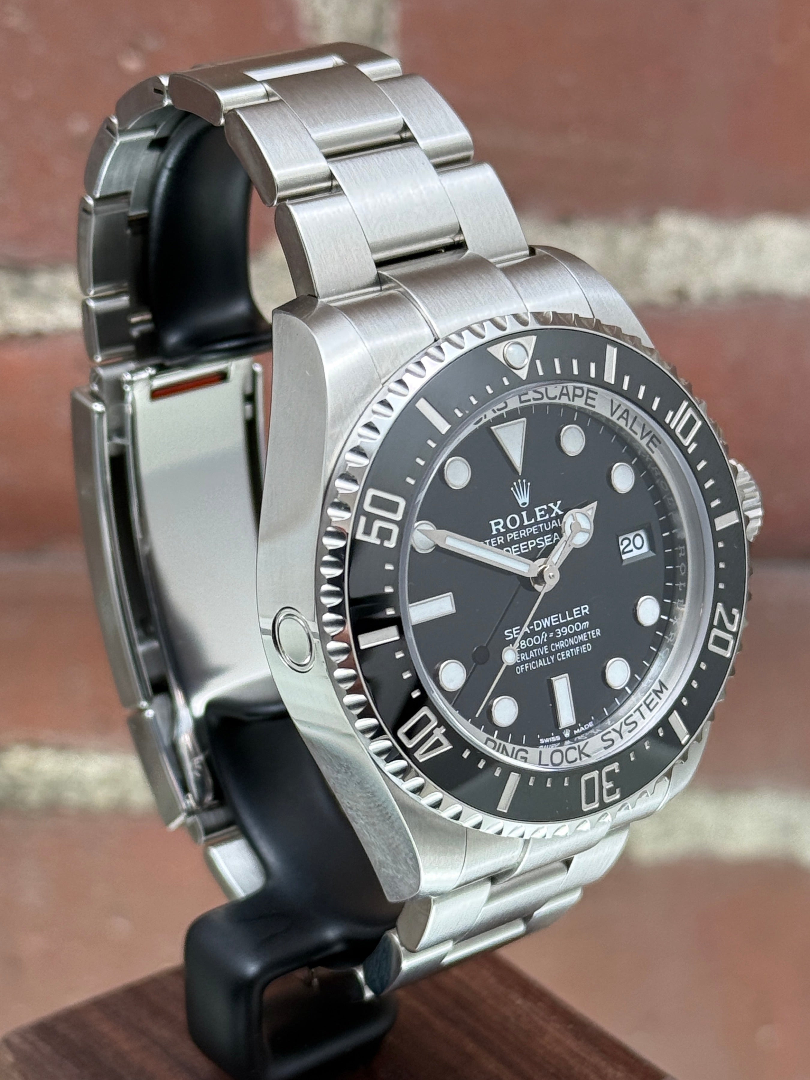 Rolex Sea-Dweller Deepsea