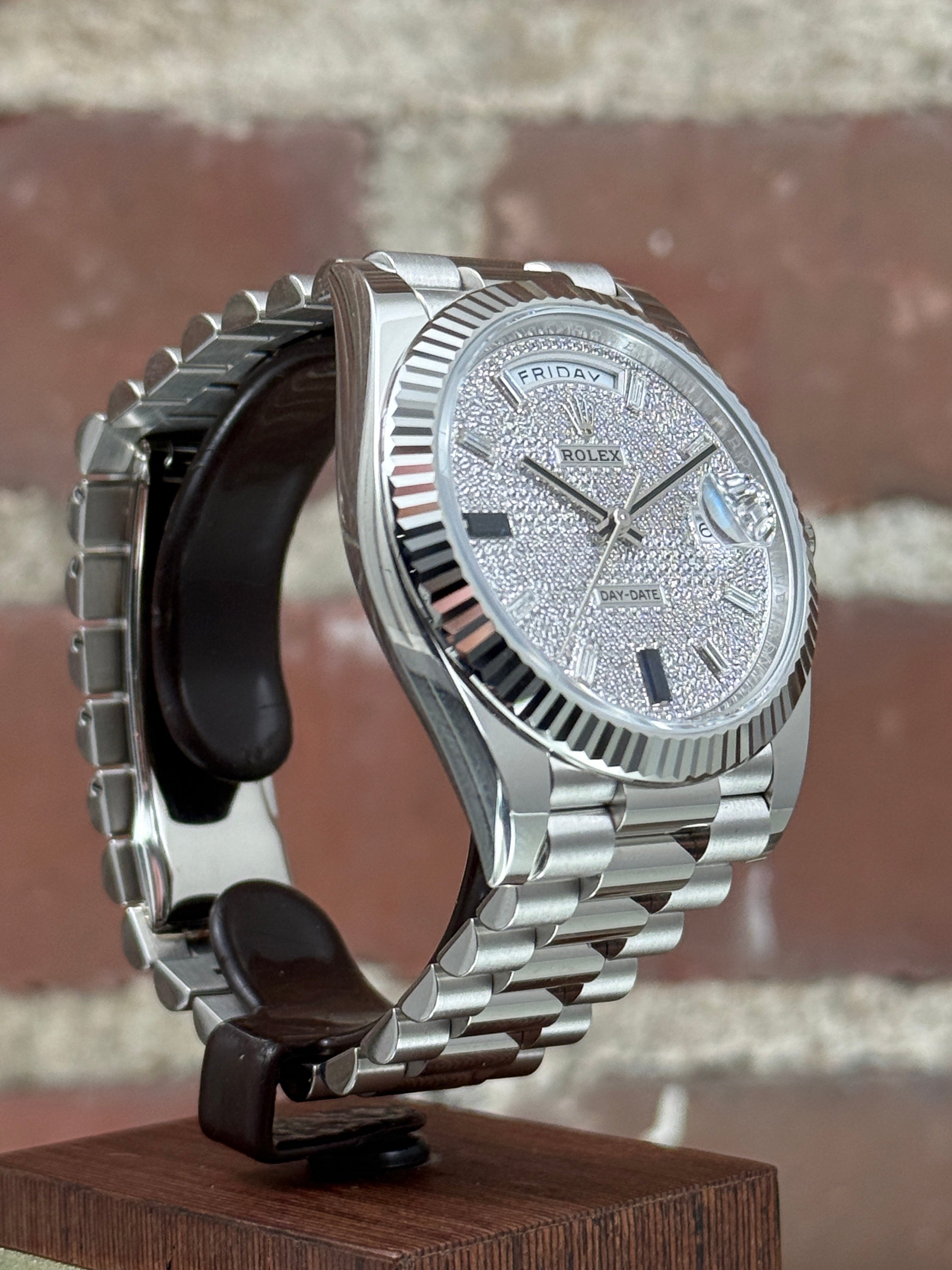 Rolex Day-Date 40
