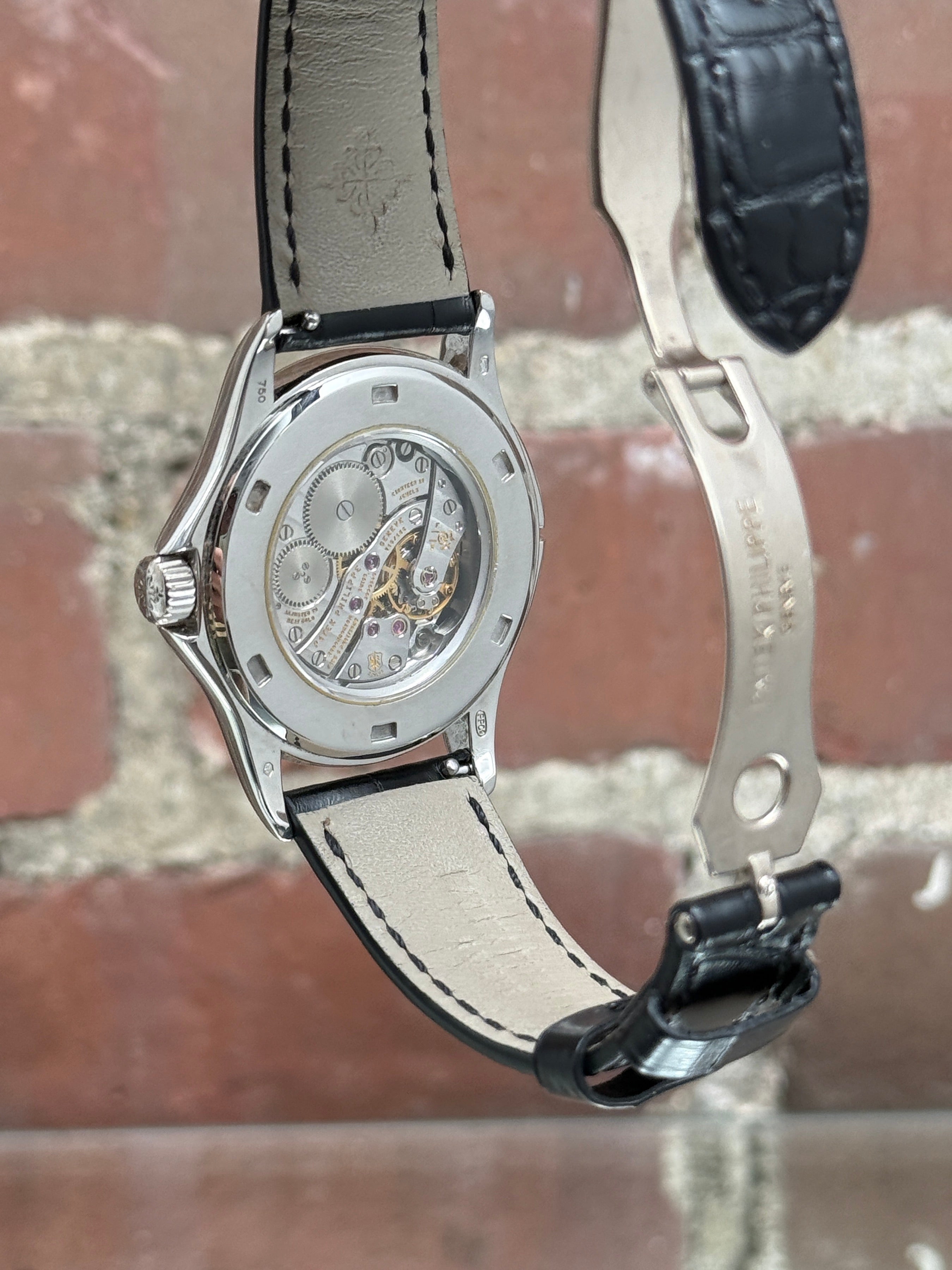 Patek Philippe Travel Time