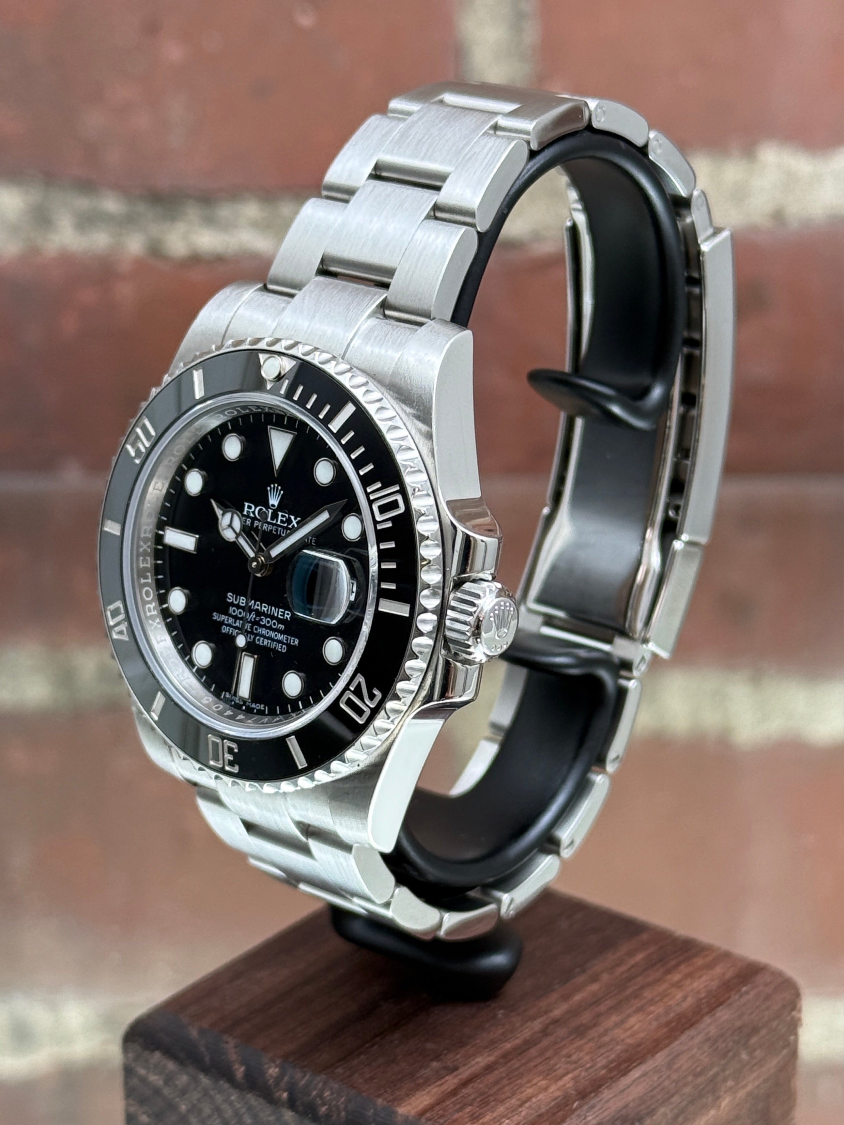 Rolex Submariner Date