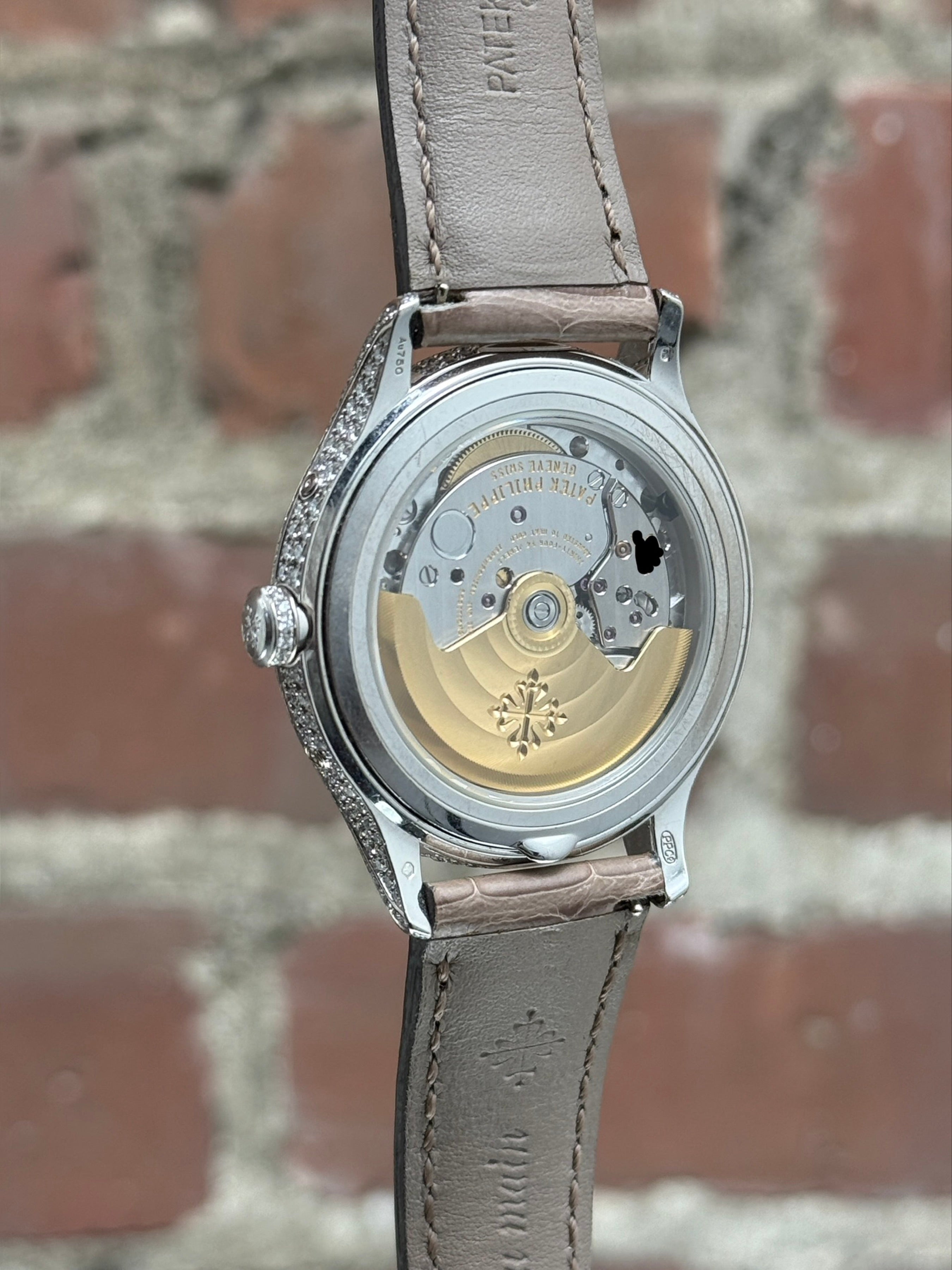 Tiffany and Co - Patek Philippe Annual Calendar