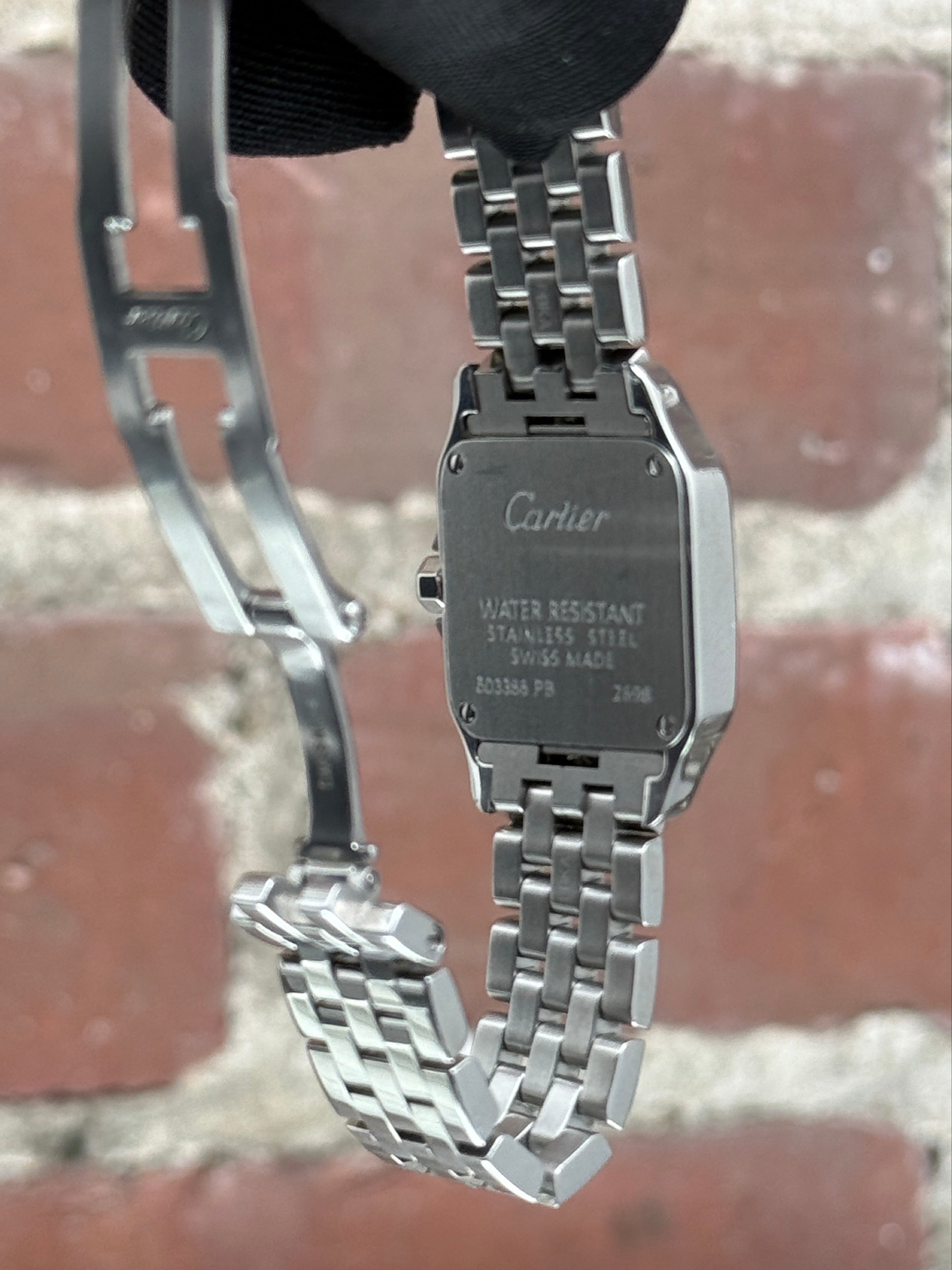 Cartier Santos Demoiselle