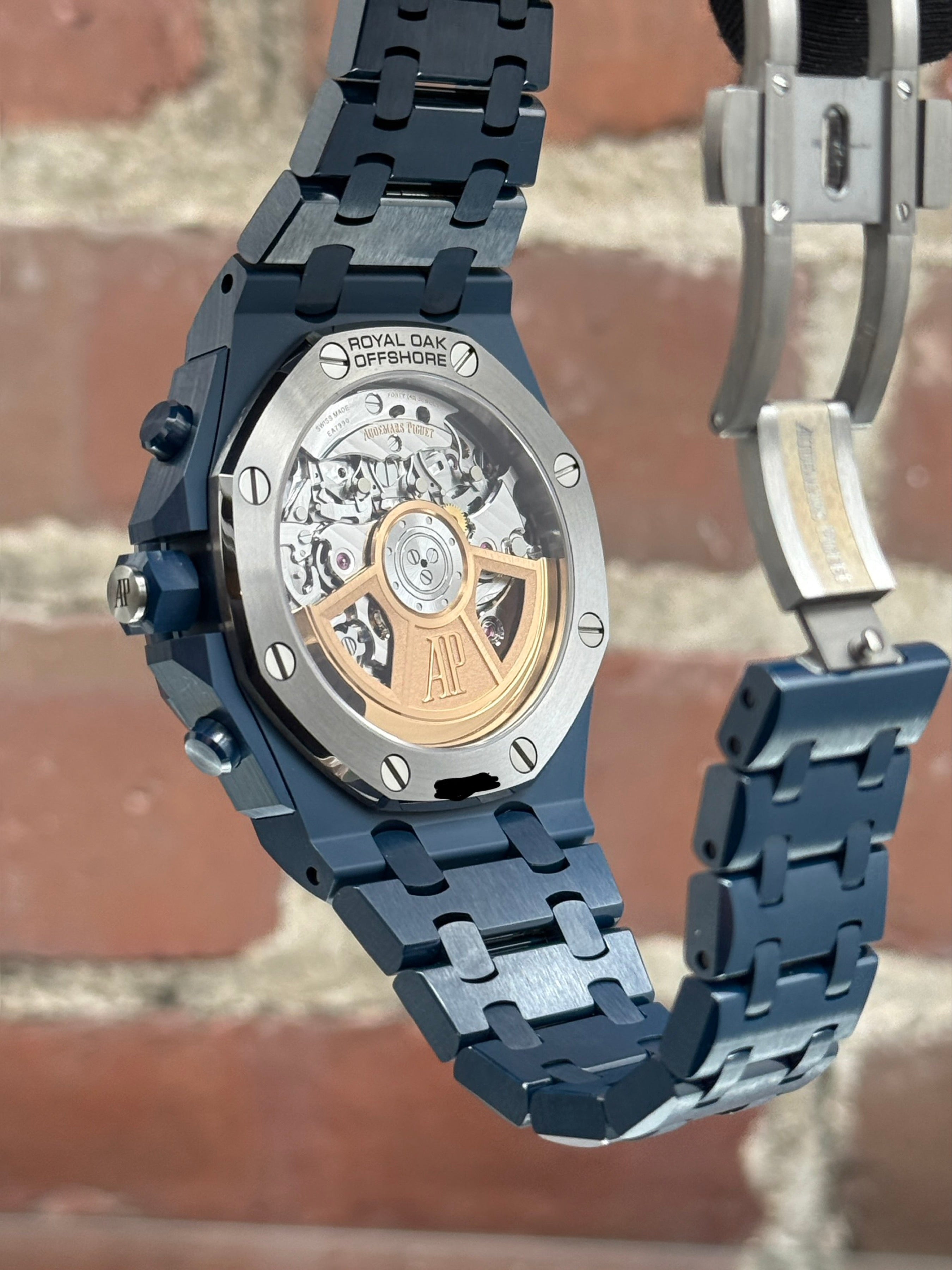 Brand new Audemars Piguet Royal Oak Offshore 26238CD.OO.1300CD.01 | N/A N/A