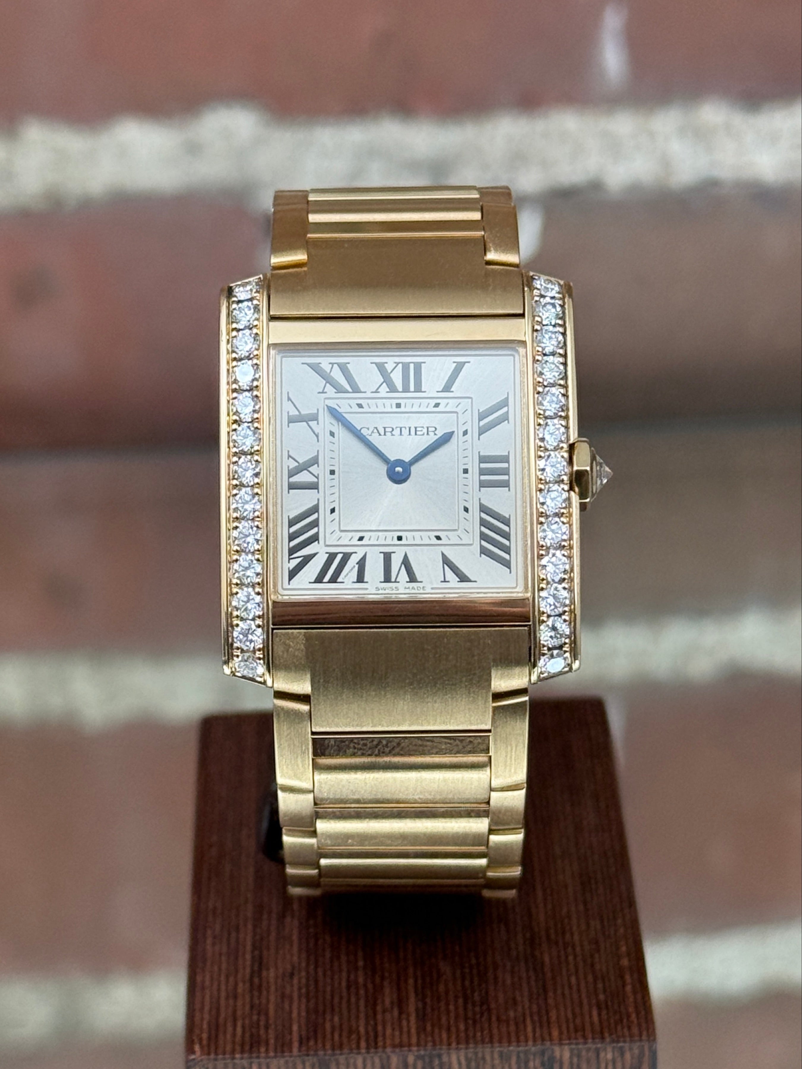 Cartier Tank Française