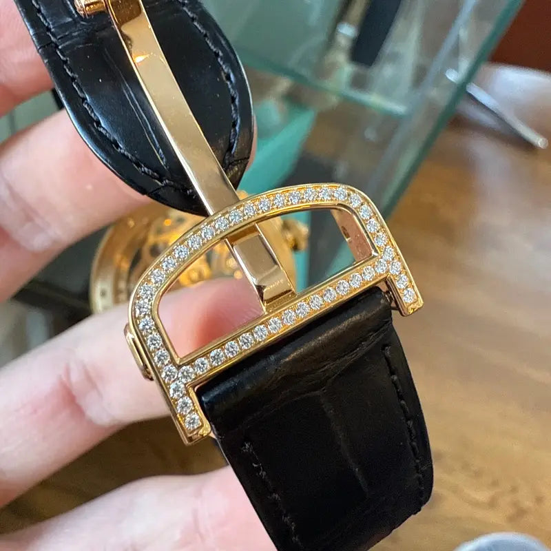 Cartier Pasha