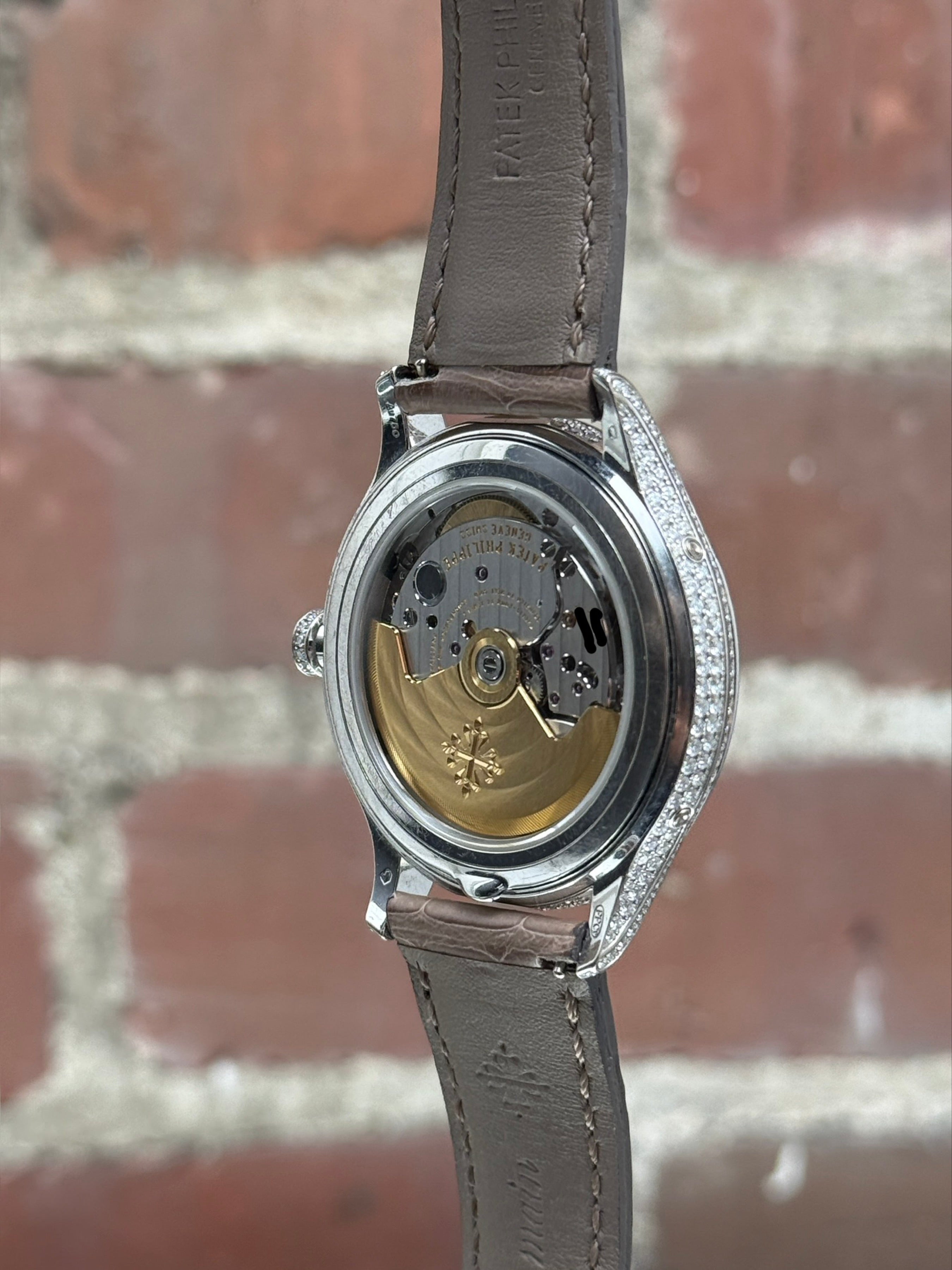 Tiffany and Co - Patek Philippe Annual Calendar