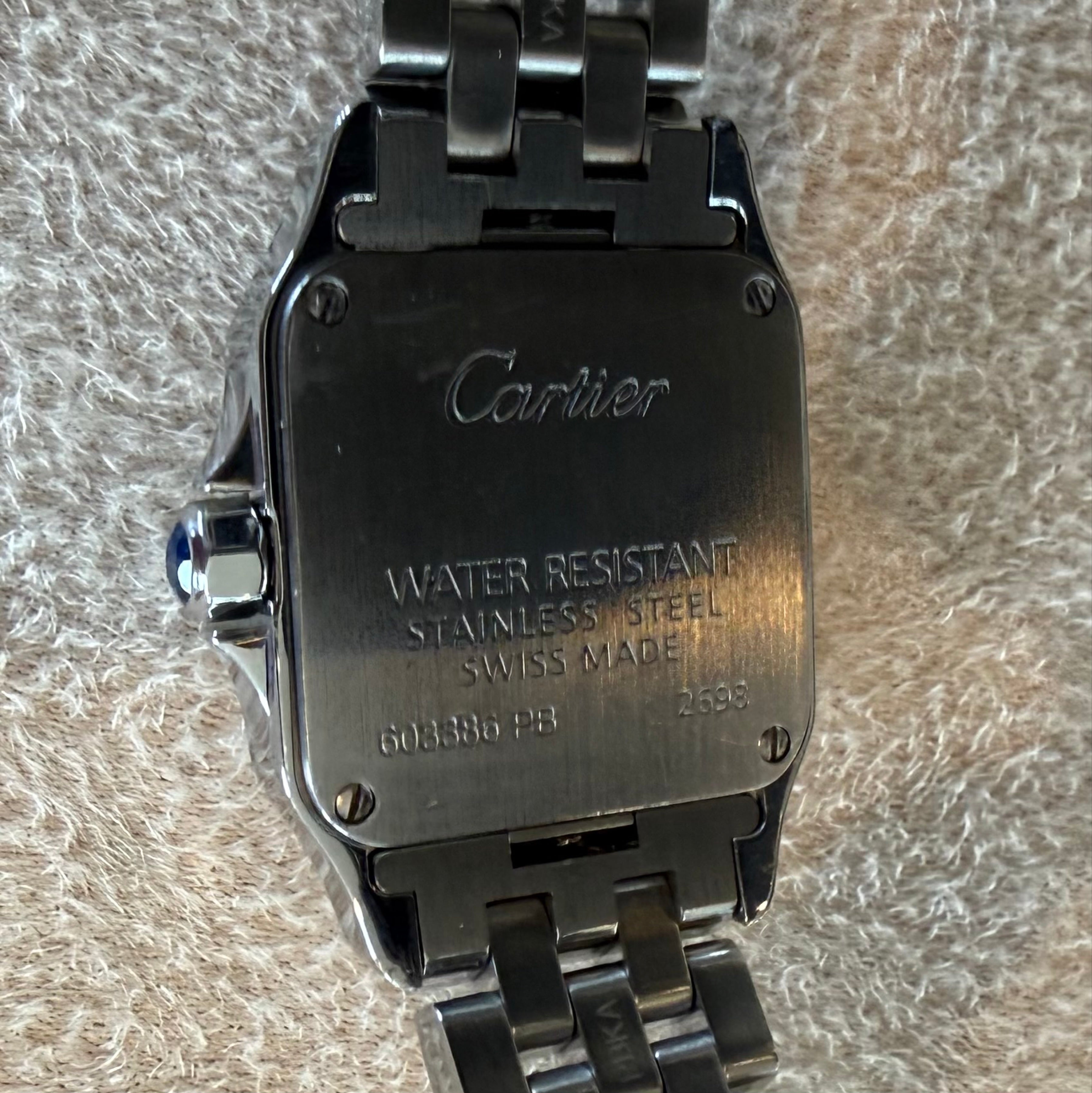 Cartier Santos Demoiselle