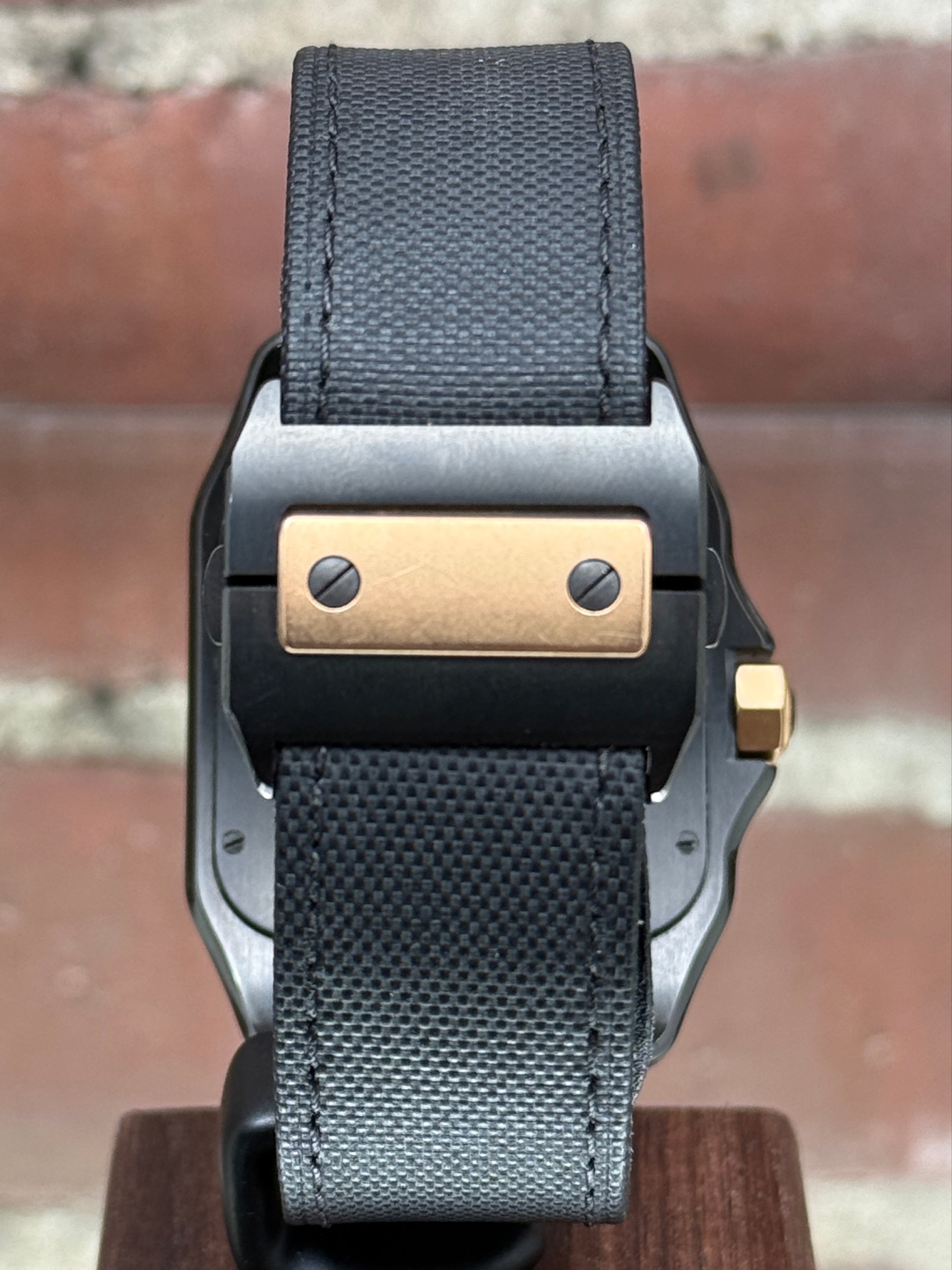 Cartier Santos 100 Xl