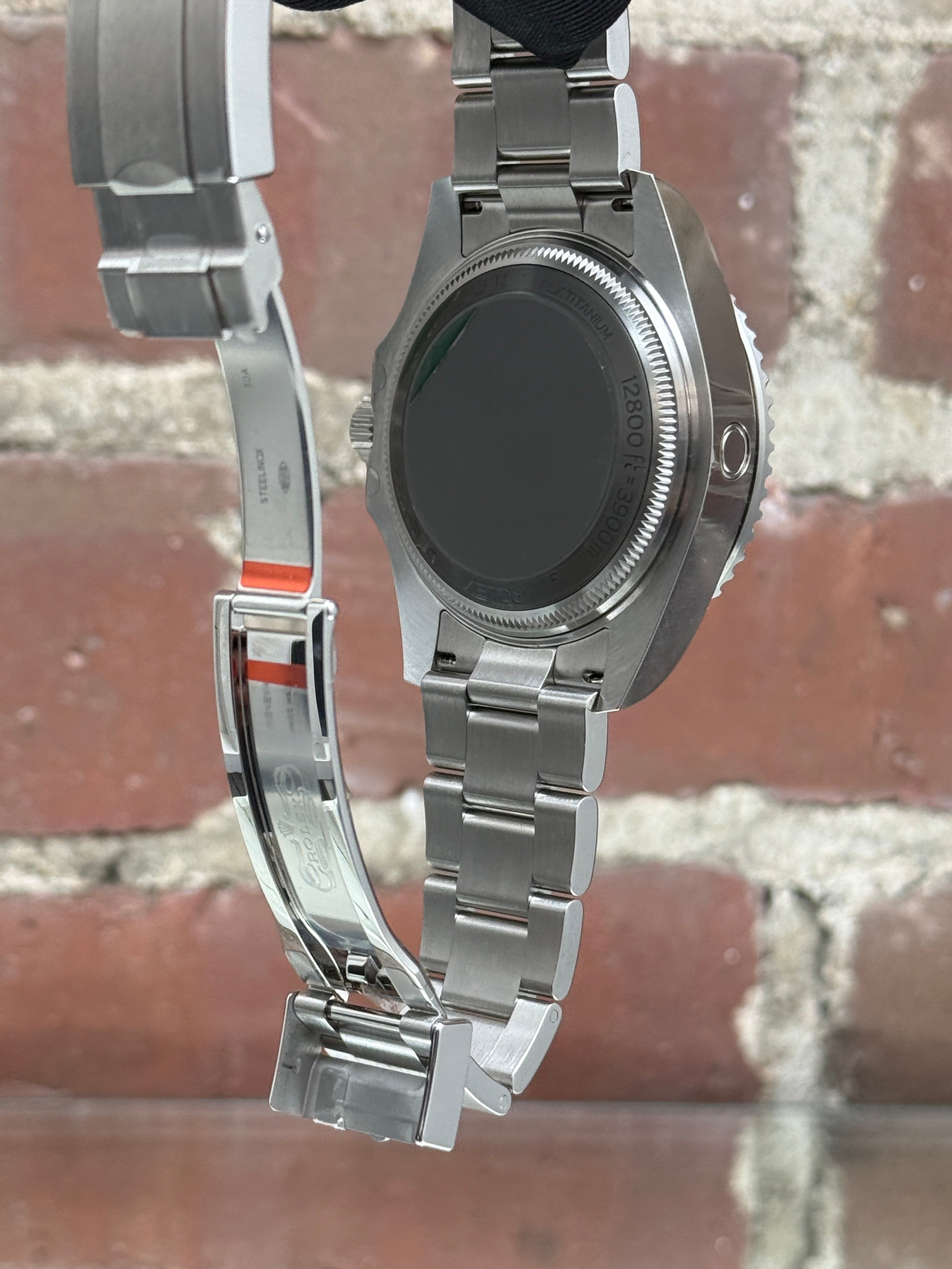 Rolex Sea-Dweller Deepsea