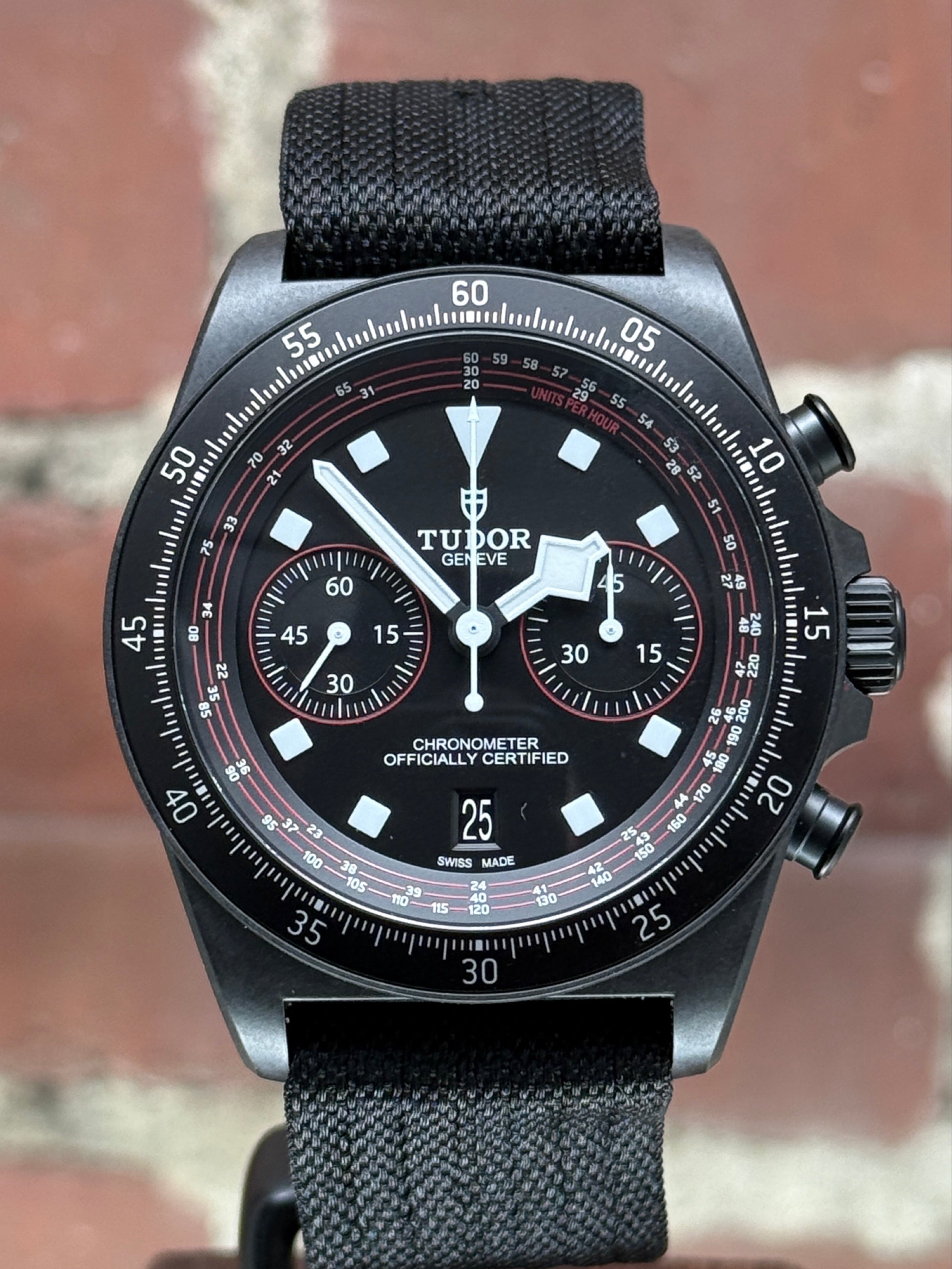 Tudor Pelagos FXD Chronograph